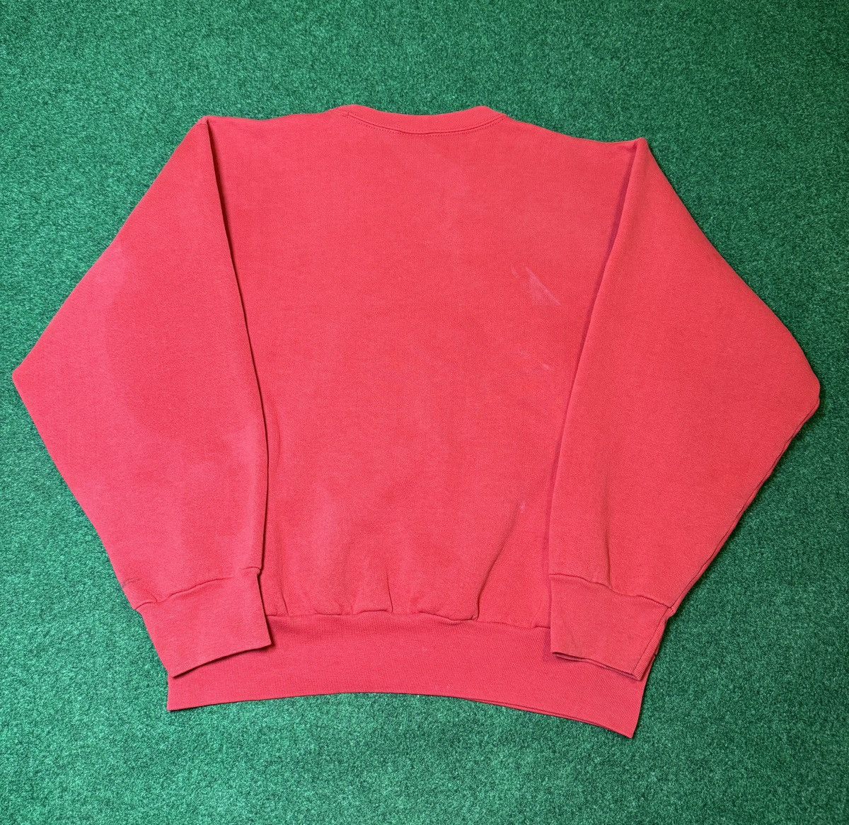 Jordan Brand × Nike × Vintage Vintage 80s Nike Air Jordan Flight OG Crewneck Sweatshirt Size US M / EU 48-50 / 2 - 5 Thumbnail