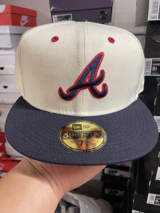 New Era Hatclub Los Angeles Exclusive Atlanta Braves Awax