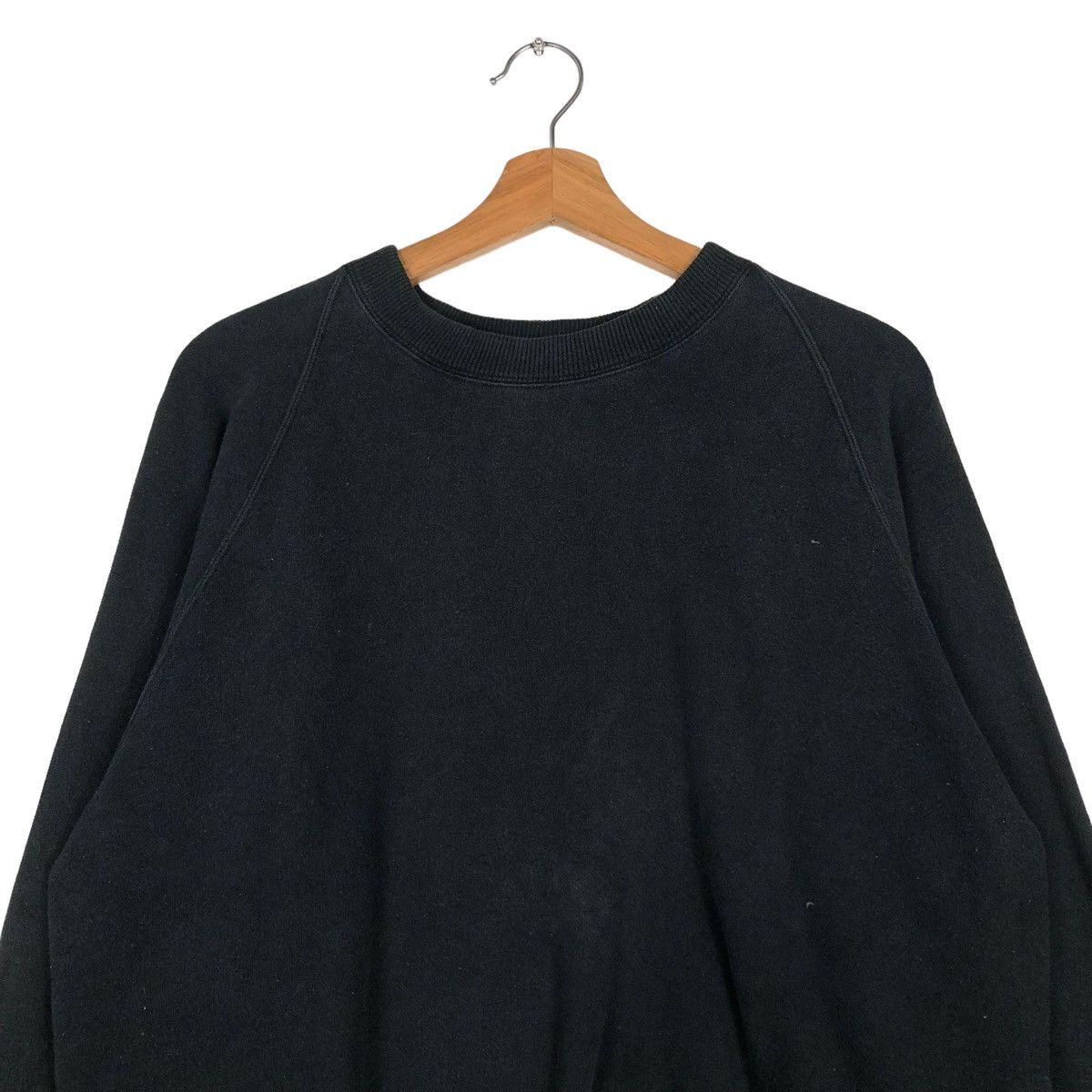 Japanese Brand 🔥VINTAGE SWEATSHIRT BAND Y2K MANASURO BIG LOGO Size US M / EU 48-50 / 2 - 5 Thumbnail