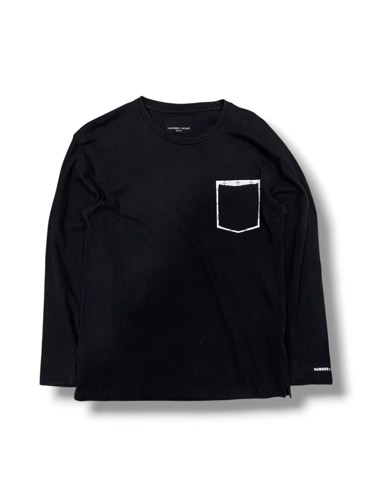 Number (N)ine SS07 Number Nine About a Boy Braided Longsleeve