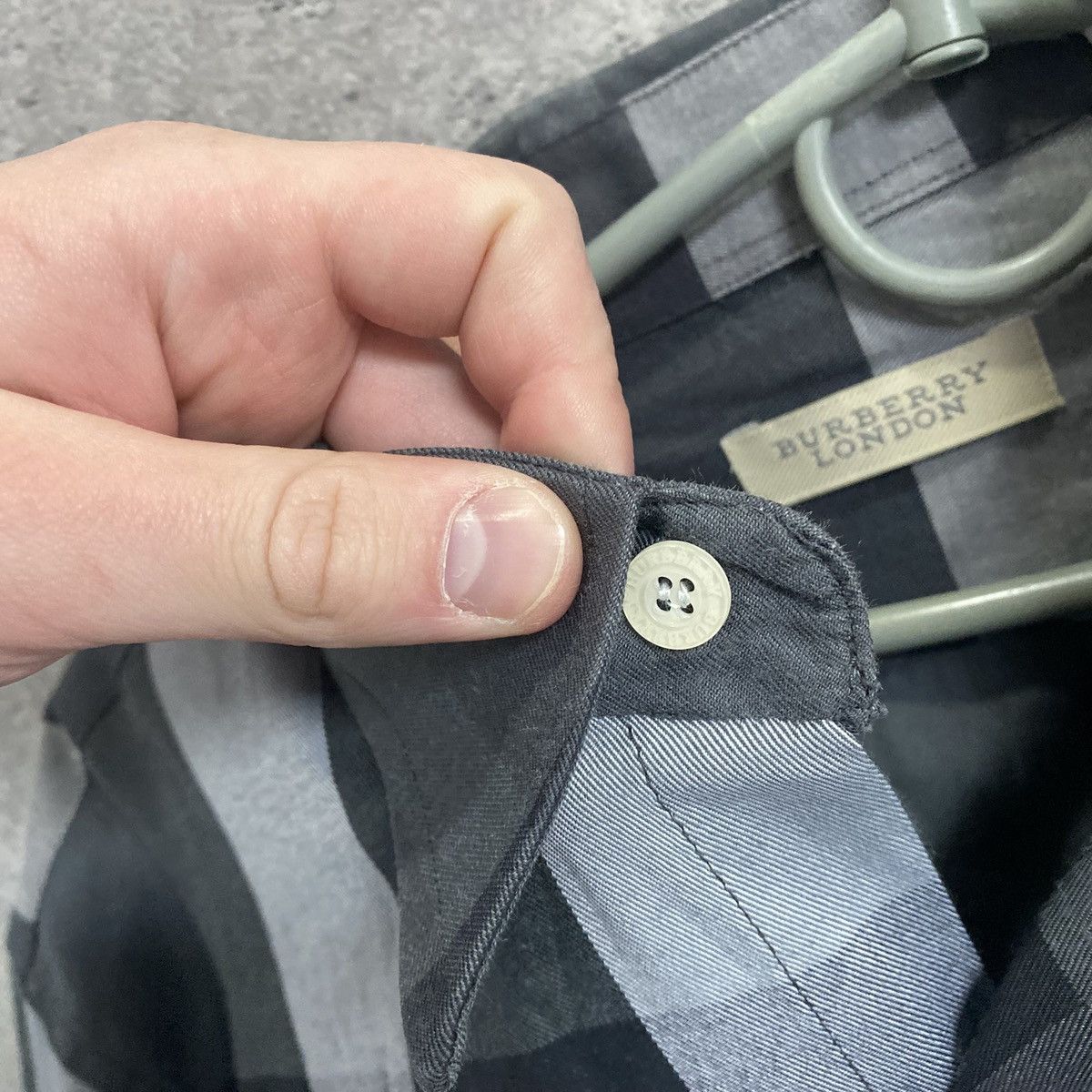 Burberry Burberry Shirt Size US S / EU 44-46 / 1 - 6 Thumbnail