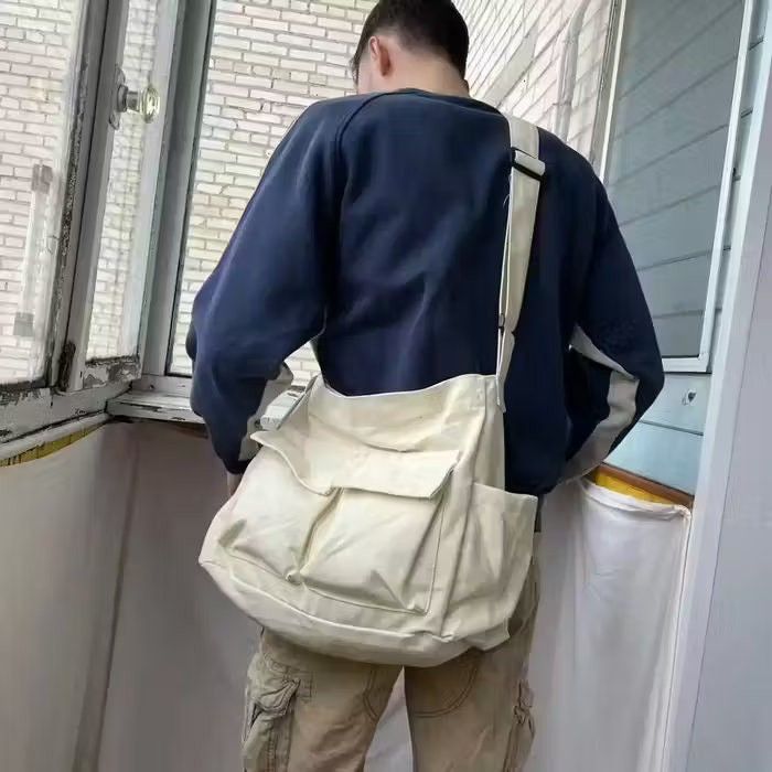 Other Sling Crossbody Bag y2k japanese style faded distressed Size ONE SIZE - 1 Thumbnail