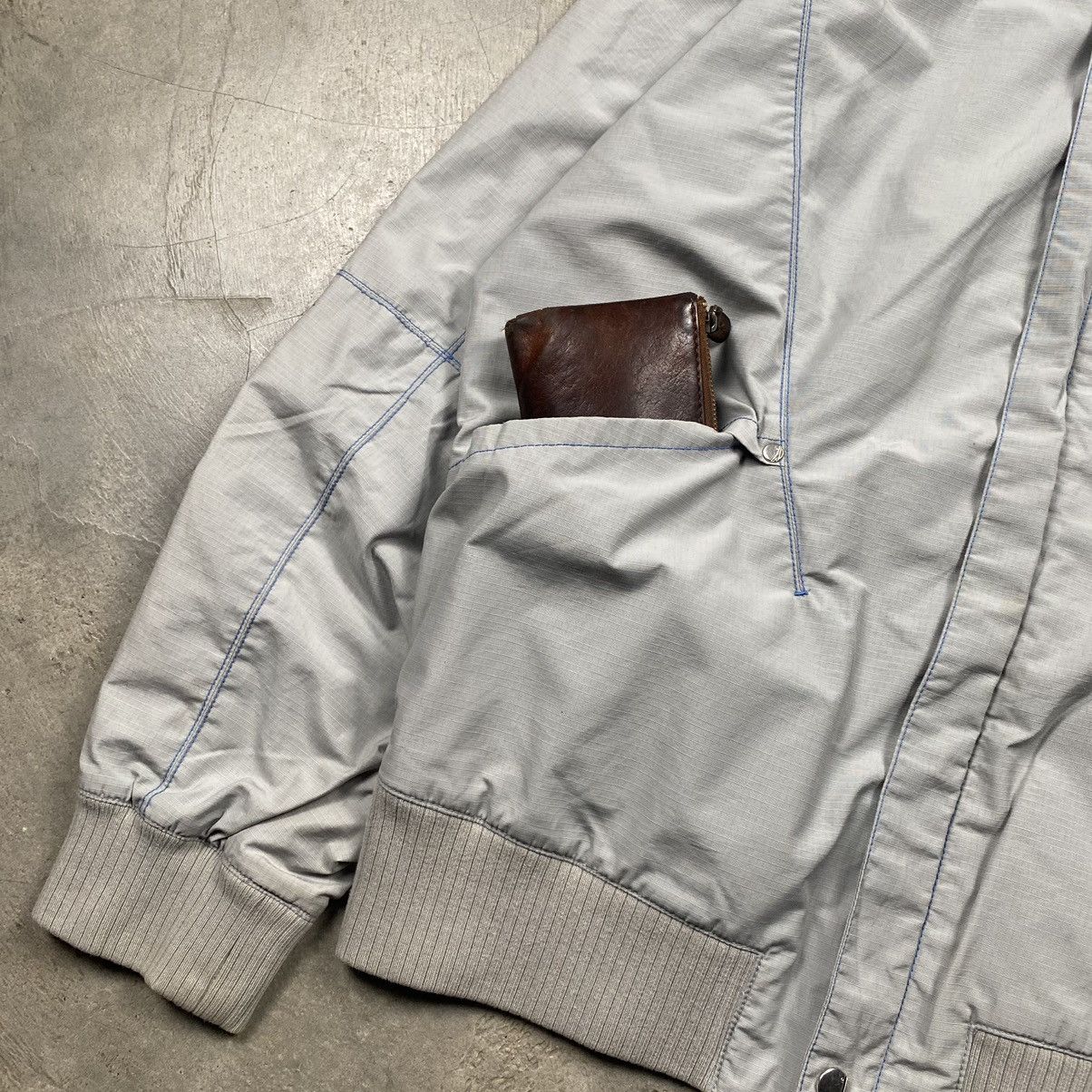 Levi's × Levi's Made & Crafted × Levi's Vintage Clothing Levis Satin Bomber Jacket Size US M / EU 48-50 / 2 - 6 Thumbnail