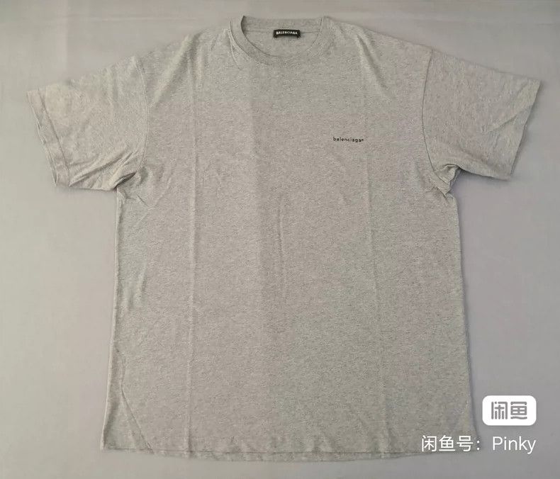 Balenciaga Balenciaga Short Sleeve T-Shirt Size US M / EU 48-50 / 2 - 1 Thumbnail