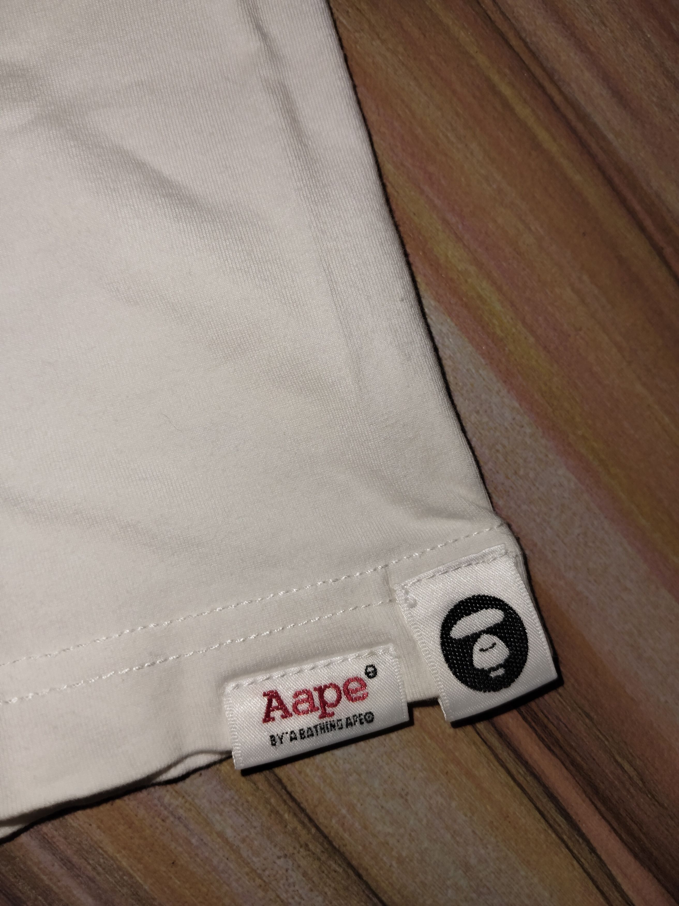 Aape AAPE UNIVERSE By BAPE Size XXS / US 00 / IT 34 - 5 Thumbnail