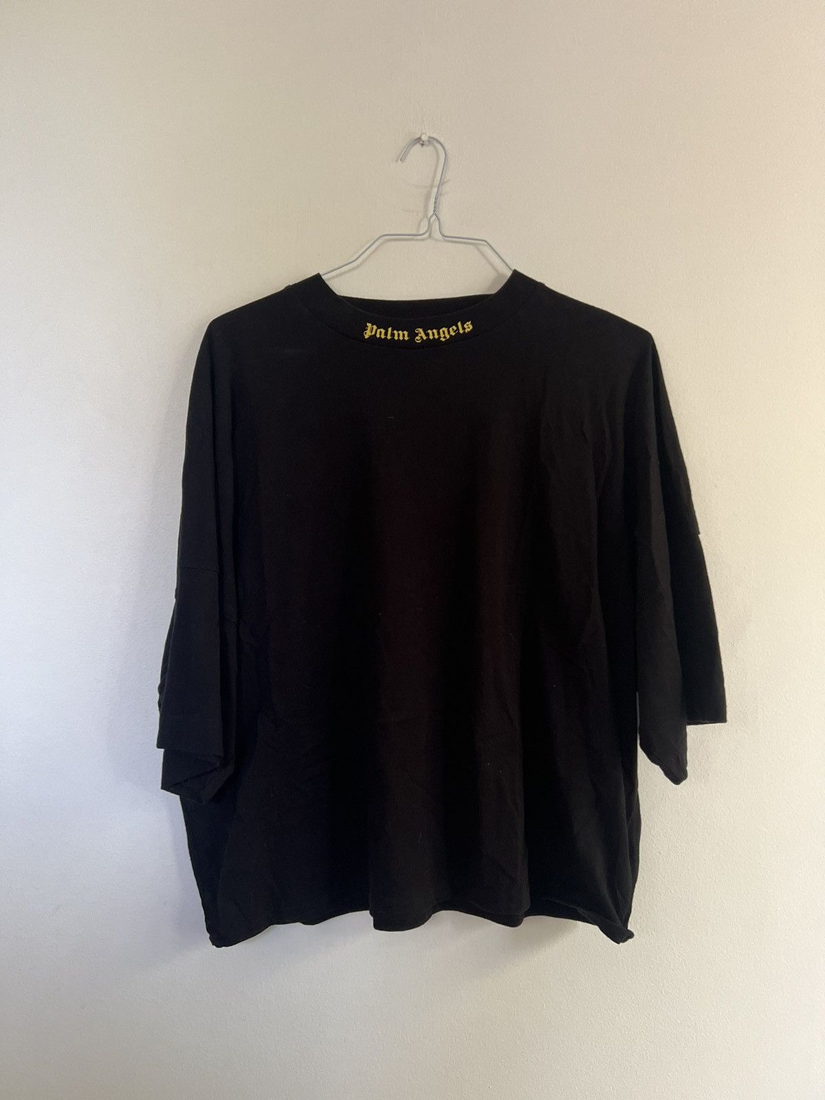 Palm Angels Palm angels classic logo TEE Size US M / EU 48-50 / 2 - 6 Thumbnail