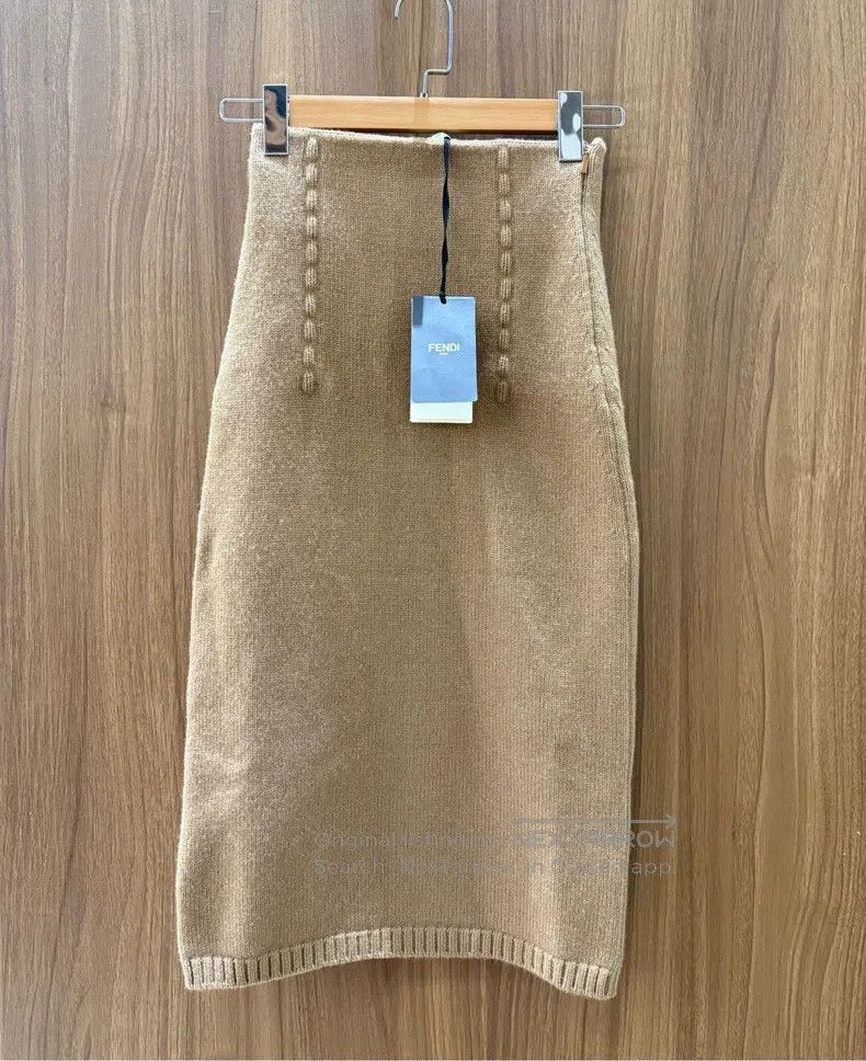 Fendi Fendi Cashmere suit Size XXS / US 00 / IT 34 - 4 Thumbnail