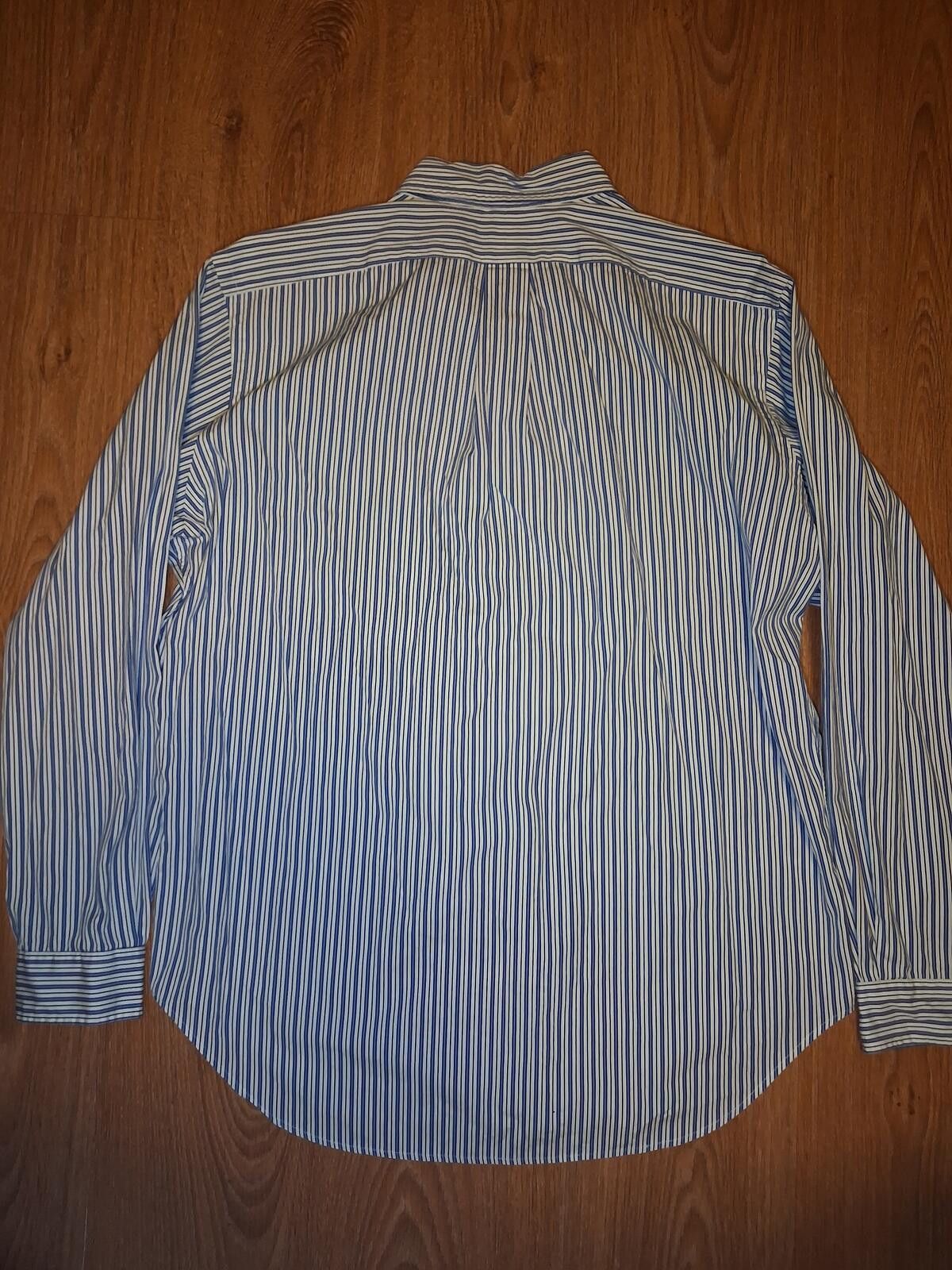 Polo Ralph Lauren VINTAGE Polo Ralph Lauren Shirt 16.5-34/35 Large White Size US L / EU 52-54 / 3 - 7 Thumbnail