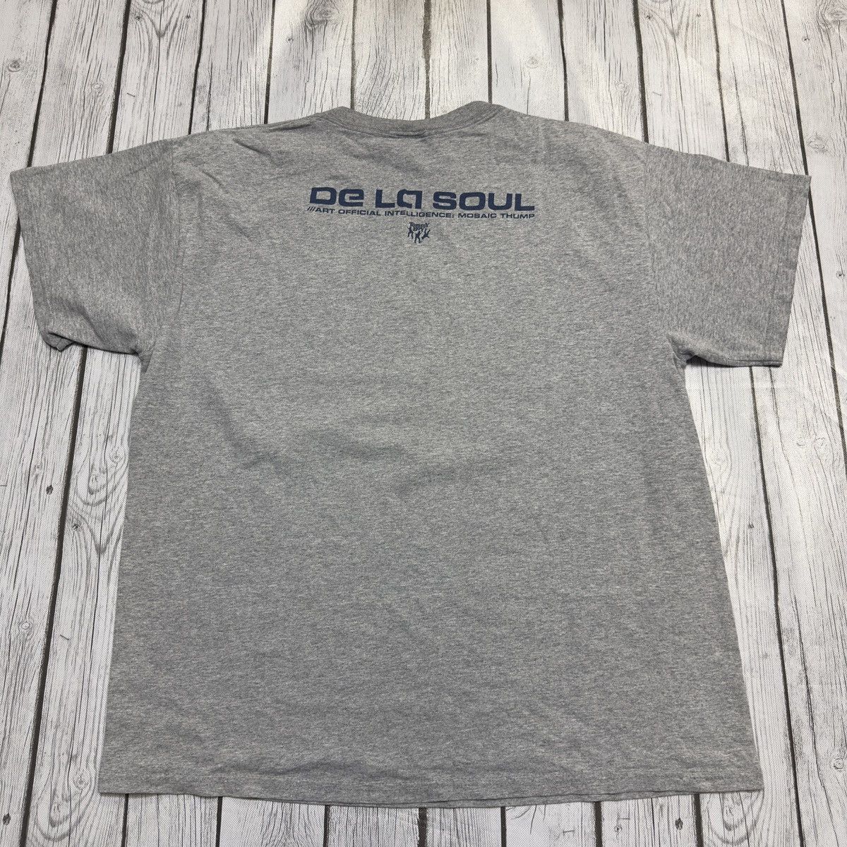 Delta × Rap Tees × Vintage Vintage De La Soul tee Size US XL / EU 56 / 4 - 2 Thumbnail