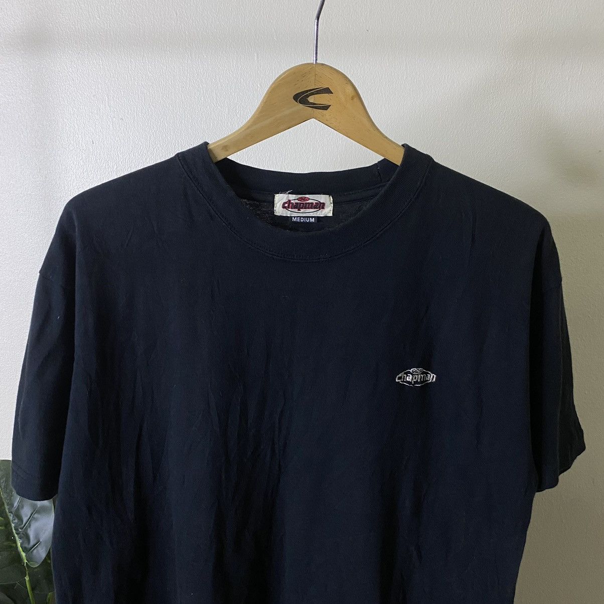 Japanese Brand Vintage Y2K Chapman Japanese Streetwear Brand Tee Size US L / EU 52-54 / 3 - 4 Thumbnail