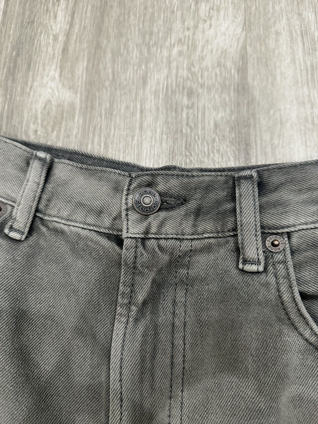 Acne Studios Acne Studios 2022 Saxon Jeans Size US 28 / EU 44 - 6 Thumbnail