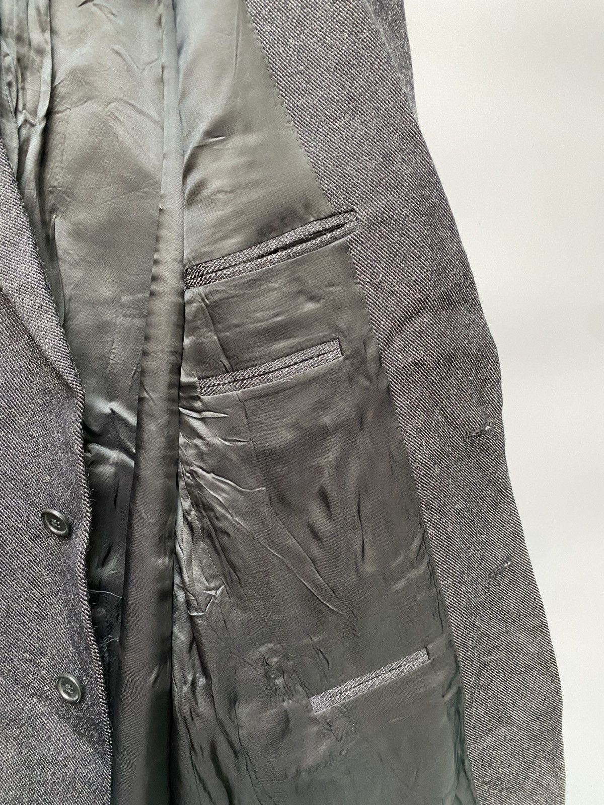 Helmut Lang Archive A/W 1996 Helmut Lang Blazer Size US M / EU 48-50 / 2 - 9 Thumbnail