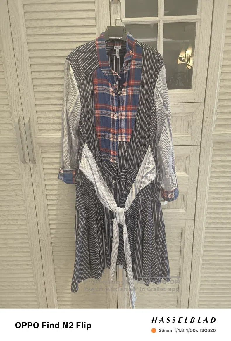 Loewe Loewe Dress Size XS / US 0-2 / IT 36-38 - 1 Thumbnail