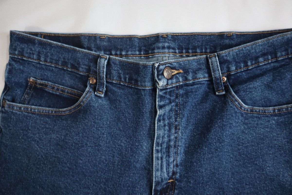 Wrangler Wrangler Denim Shorts — Classic 90s Cutoff Vibe Size US 36 / EU 52 - 2 Thumbnail