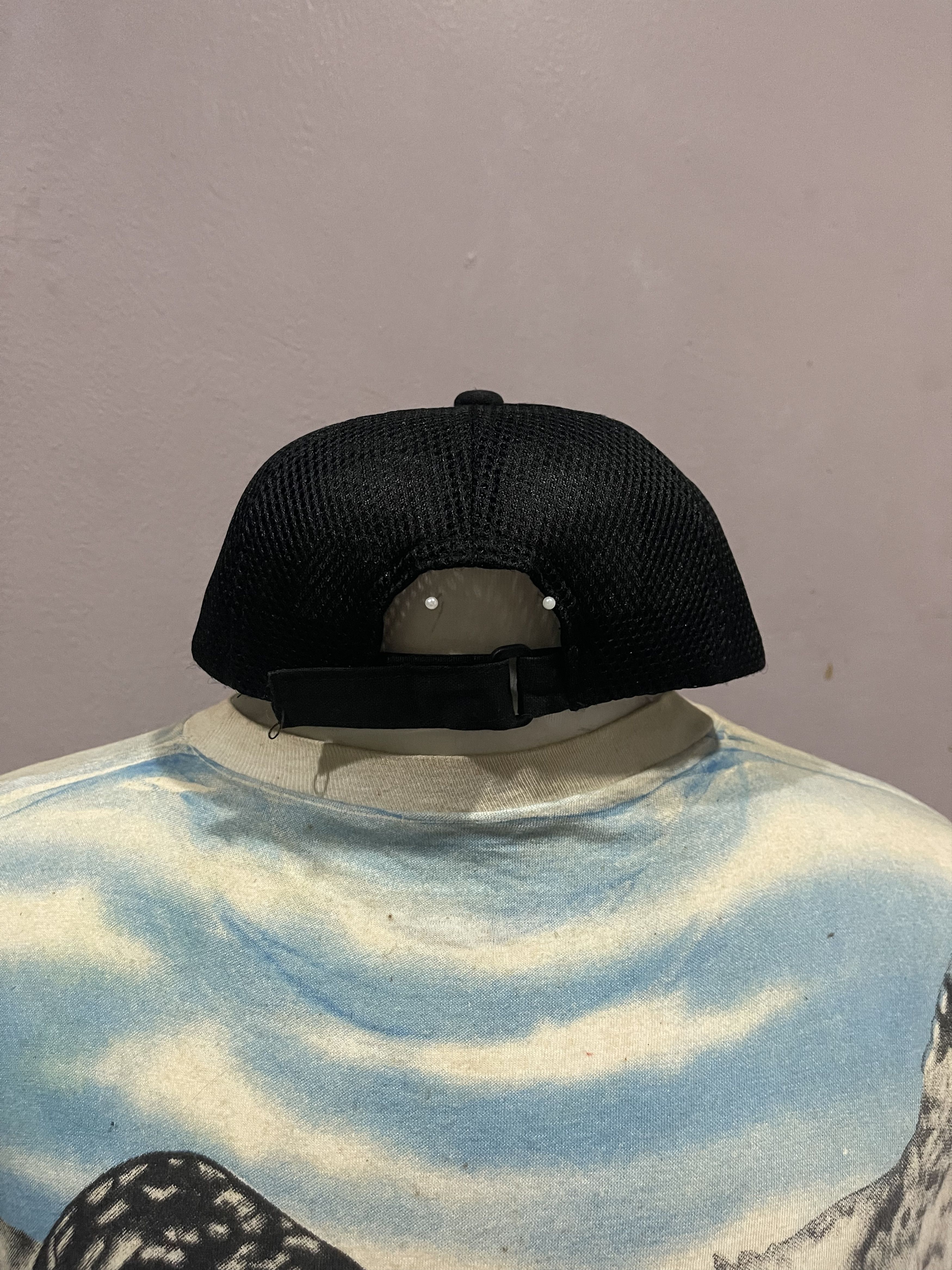 Hat Club Accipitri Formes Eagle Trucker Cap Size ONE SIZE - 6 Thumbnail