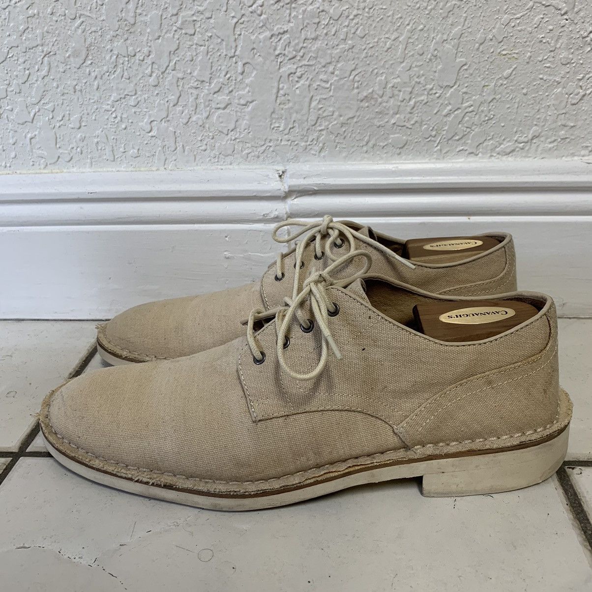 John Varvatos John Varvatos Casual Shoes Size 11 Size US 11 / EU 44 - 4 Thumbnail