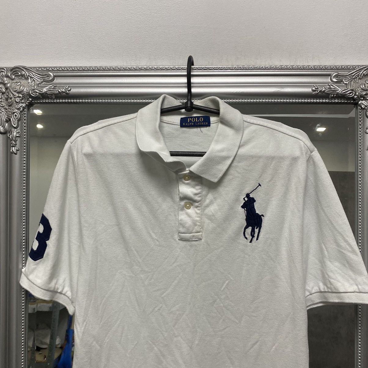 Polo Ralph Lauren Polo Ralph Lauren Shirt Chief Keef #3 Size US L / EU 52-54 / 3 - 2 Thumbnail