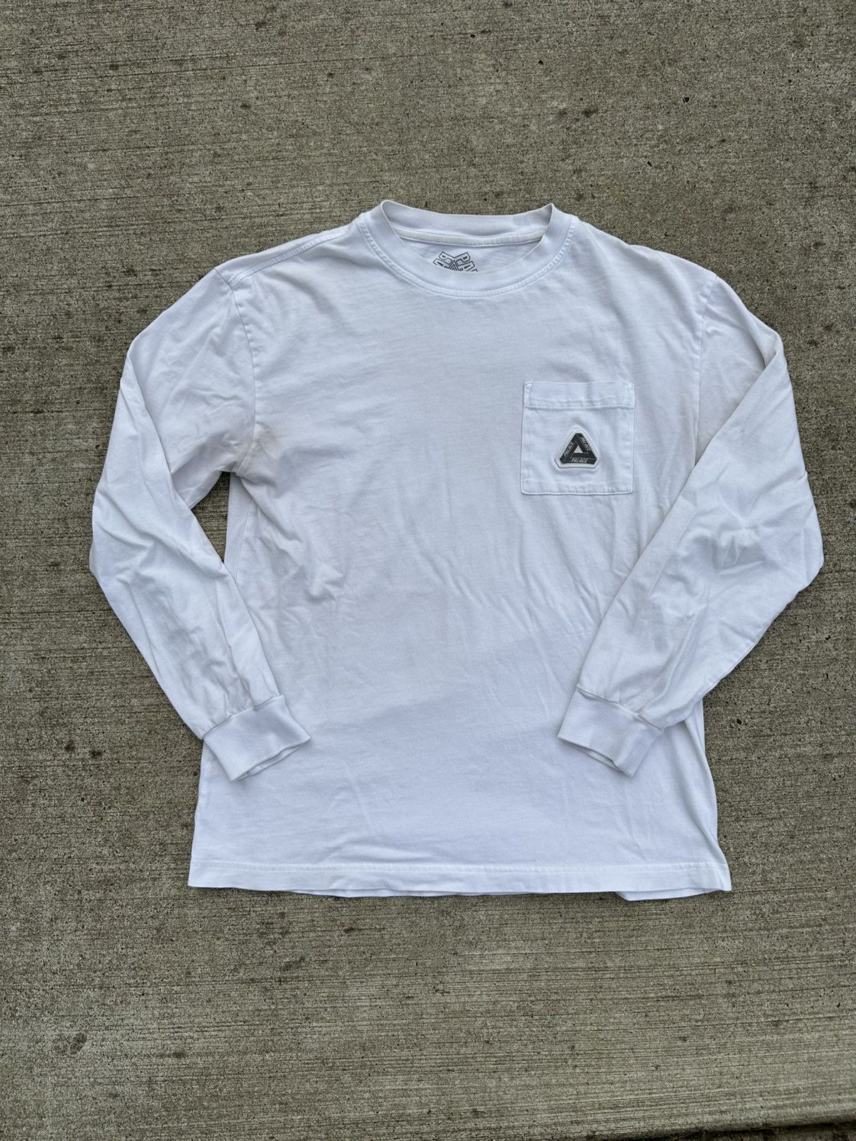 Palace Palace Longsleeve Shirt Size US S / EU 44-46 / 1 - 1 Thumbnail