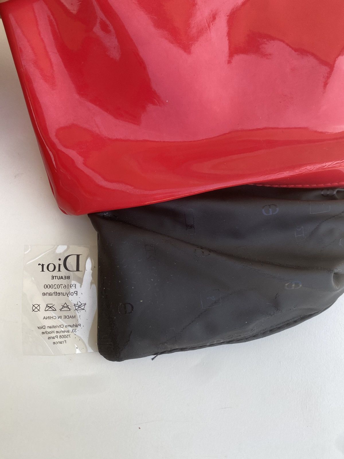 Dior Rare Vintage DIOR Pouch Bag Size ONE SIZE - 17 Thumbnail