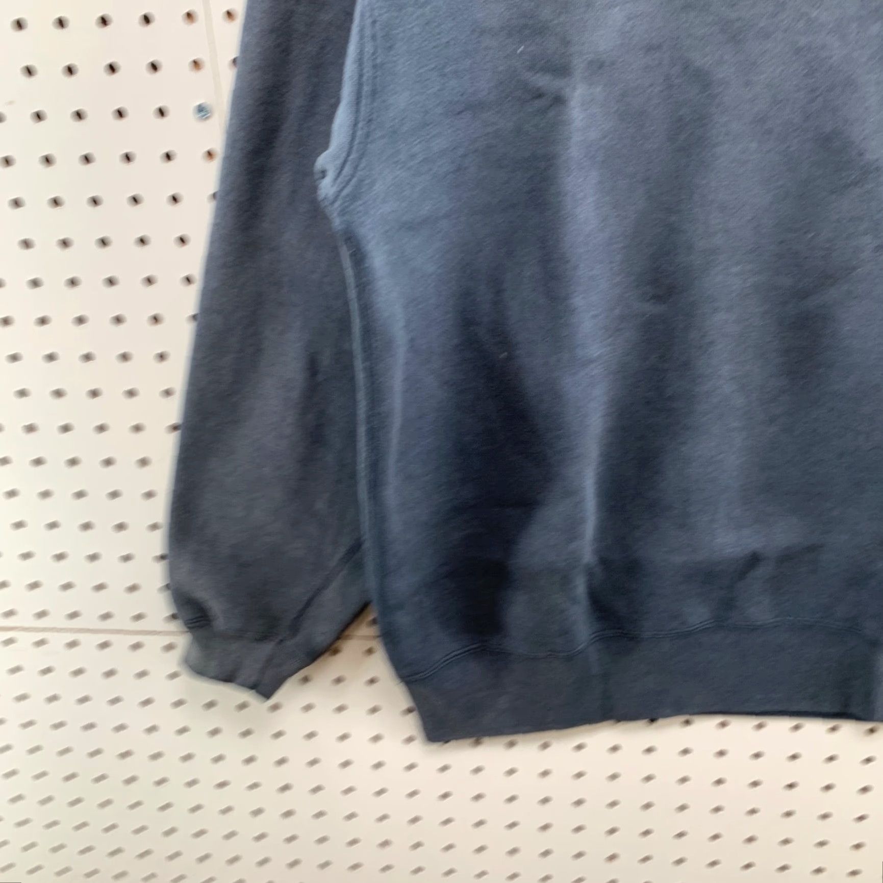 Starter VINTAGE Starter Sweatshirt Crewneck Gray M Adult 90s Sports Logo Embroidered Pullover Mens Medium 90s Vintage Size US M / EU 48-50 / 2 - 5 Thumbnail