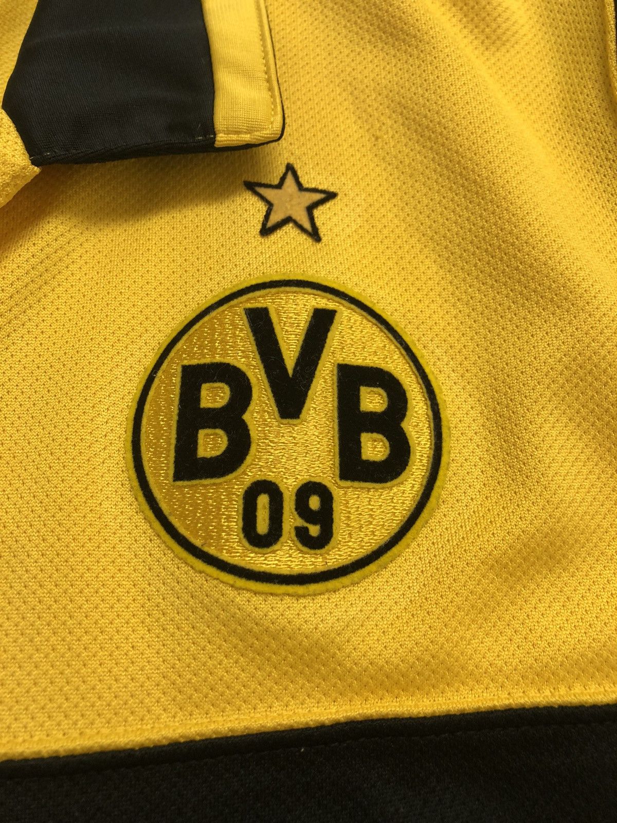 Nike RARE NIKE BORUSSIA DORTMUND LUCA REGGIANI SOCCER JERSEY Size US S / EU 44-46 / 1 - 3 Thumbnail
