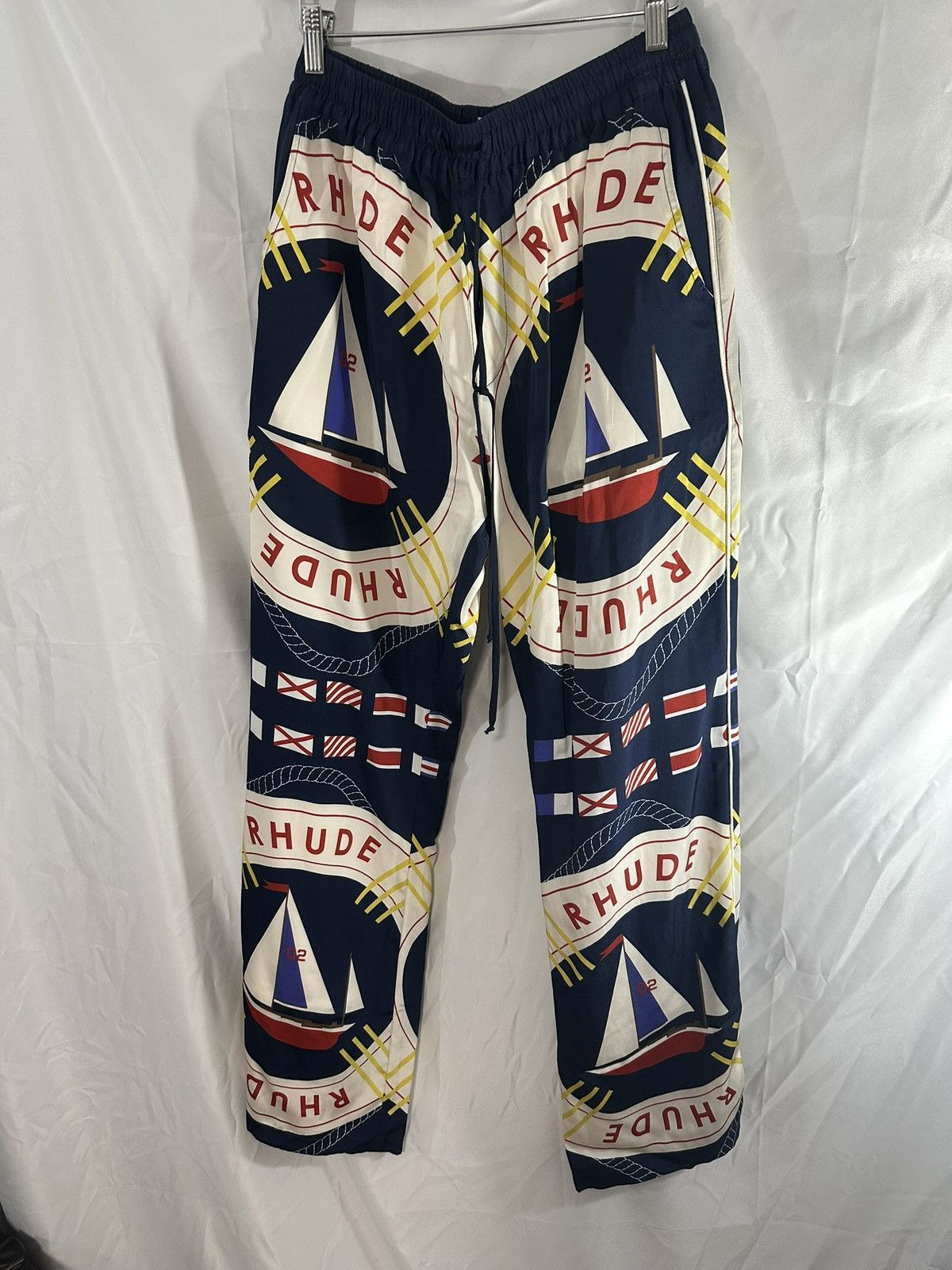 Rhude Rhude Sailor Pants Size US 34 / EU 50 - 3 Thumbnail