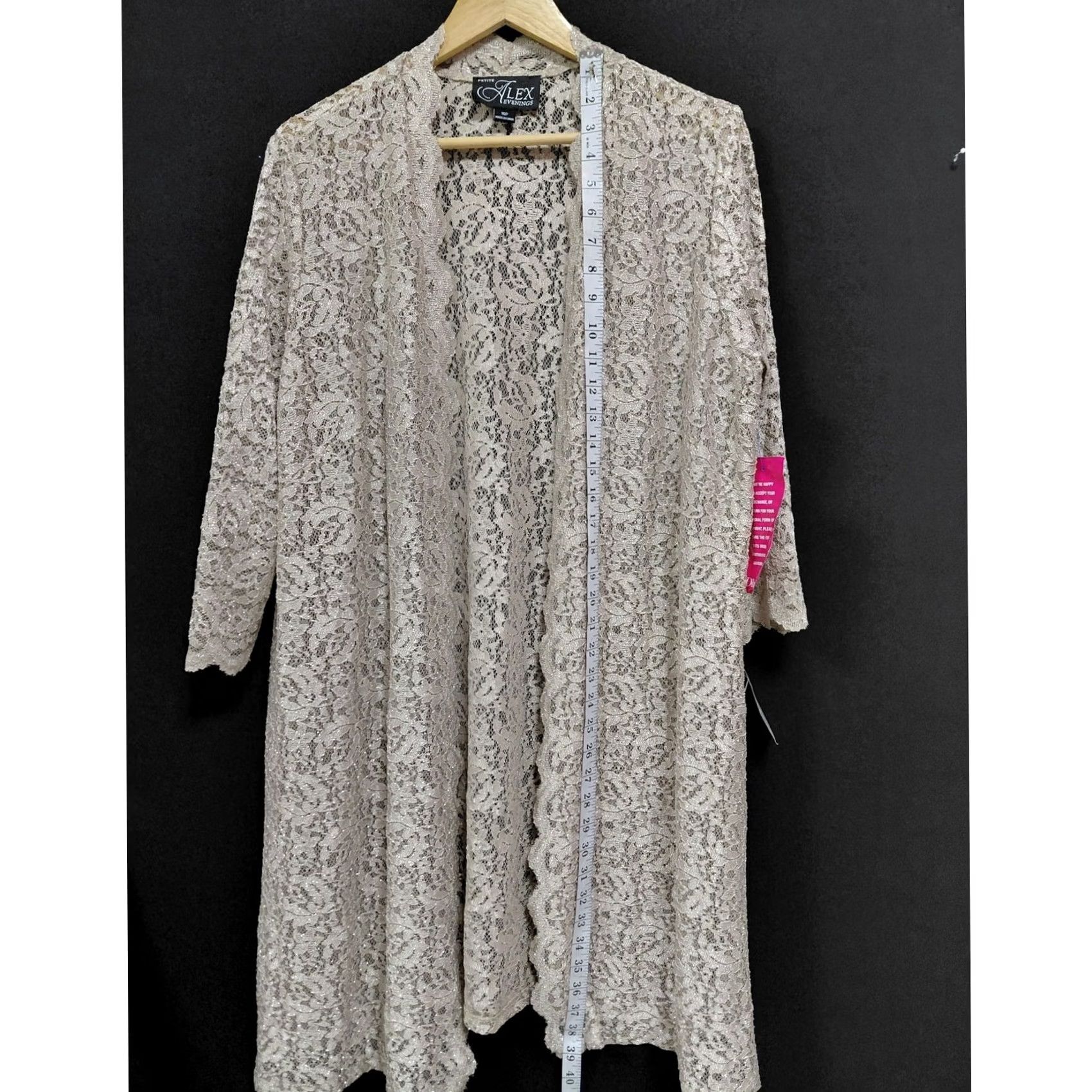 Alex Evenings VINTAGE N/A Size XXL / US 16-18 / IT 52-54 - 7 Thumbnail