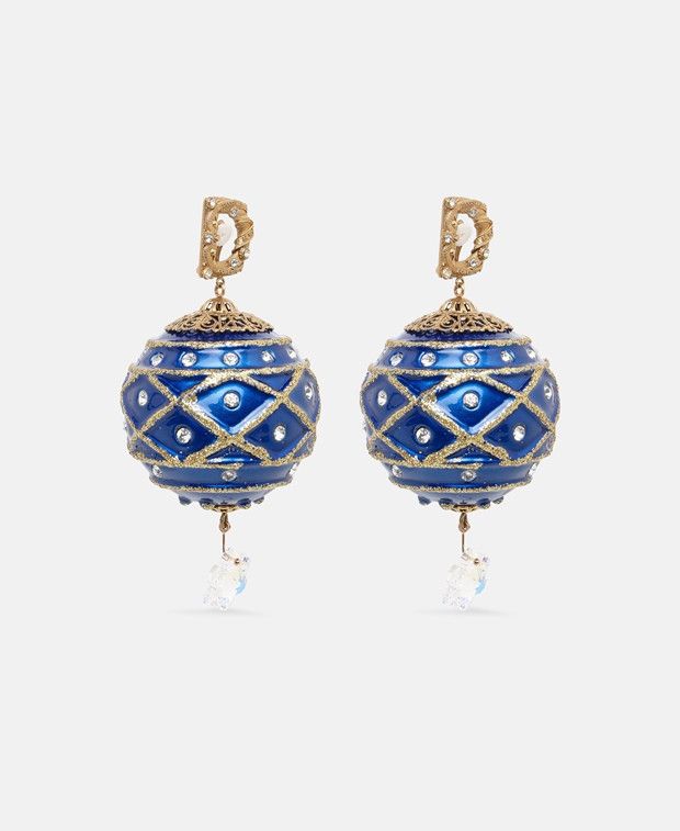 Dolce & Gabbana Earrings Size ONE SIZE - 1 Thumbnail
