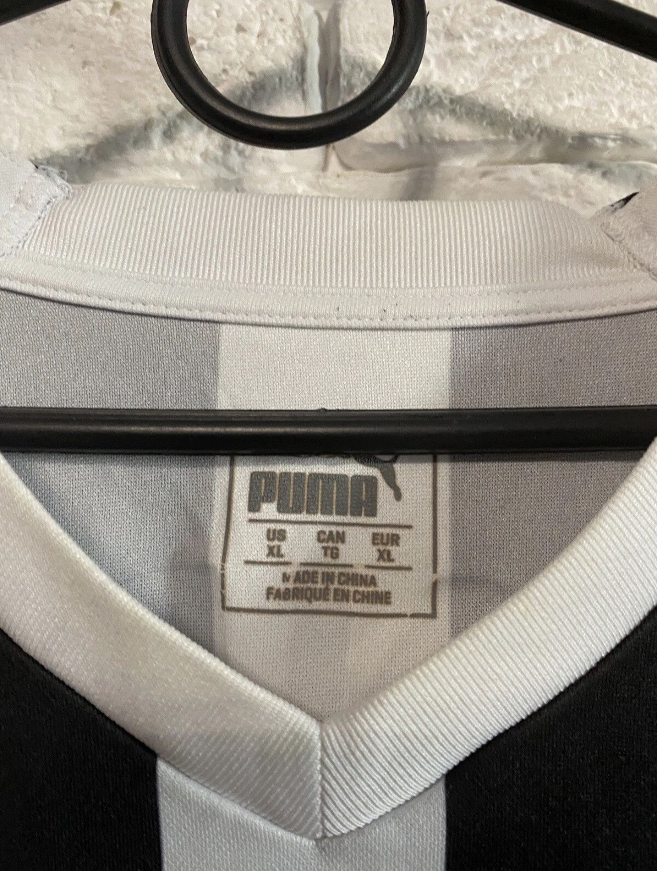 Puma Puma New Castle United Jersey Player KENEDY Sz XL Size US XL / EU 56 / 4 - 4 Thumbnail