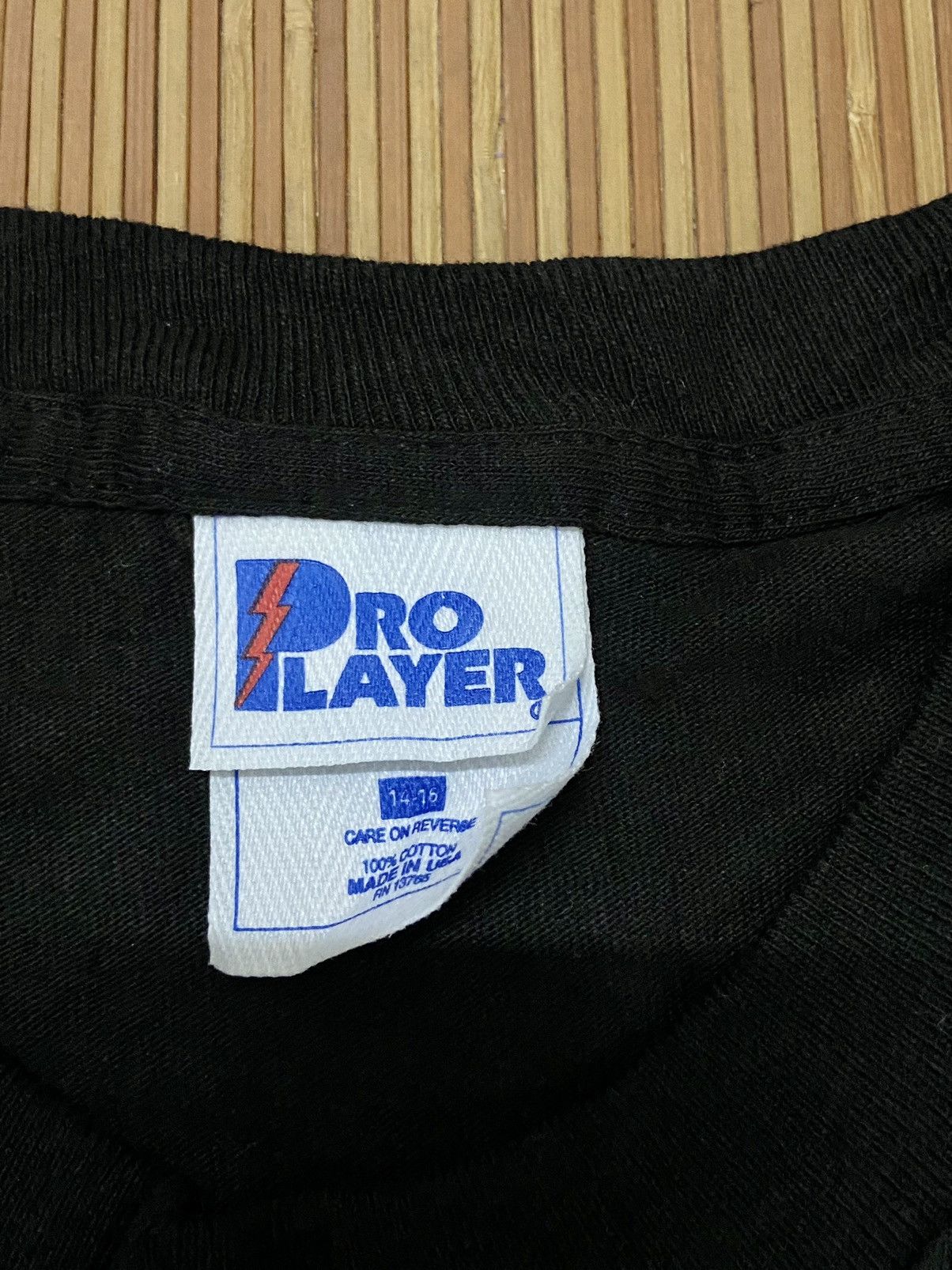 MLB × Vintage VINTAGE DODGERS MLB TEE Size US M / EU 48-50 / 2 - 12 Thumbnail