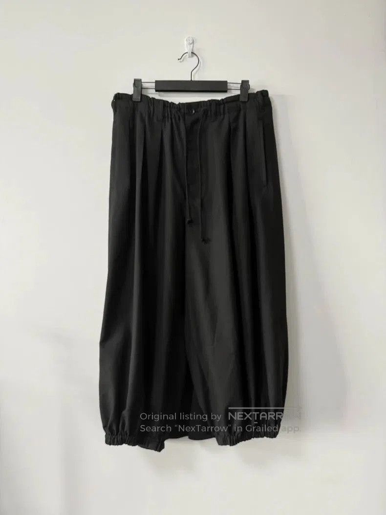 Yohji Yamamoto Yohji Yamamoto GroundY Wool Crow Pants. Size US 30 / EU 46 - 2 Thumbnail