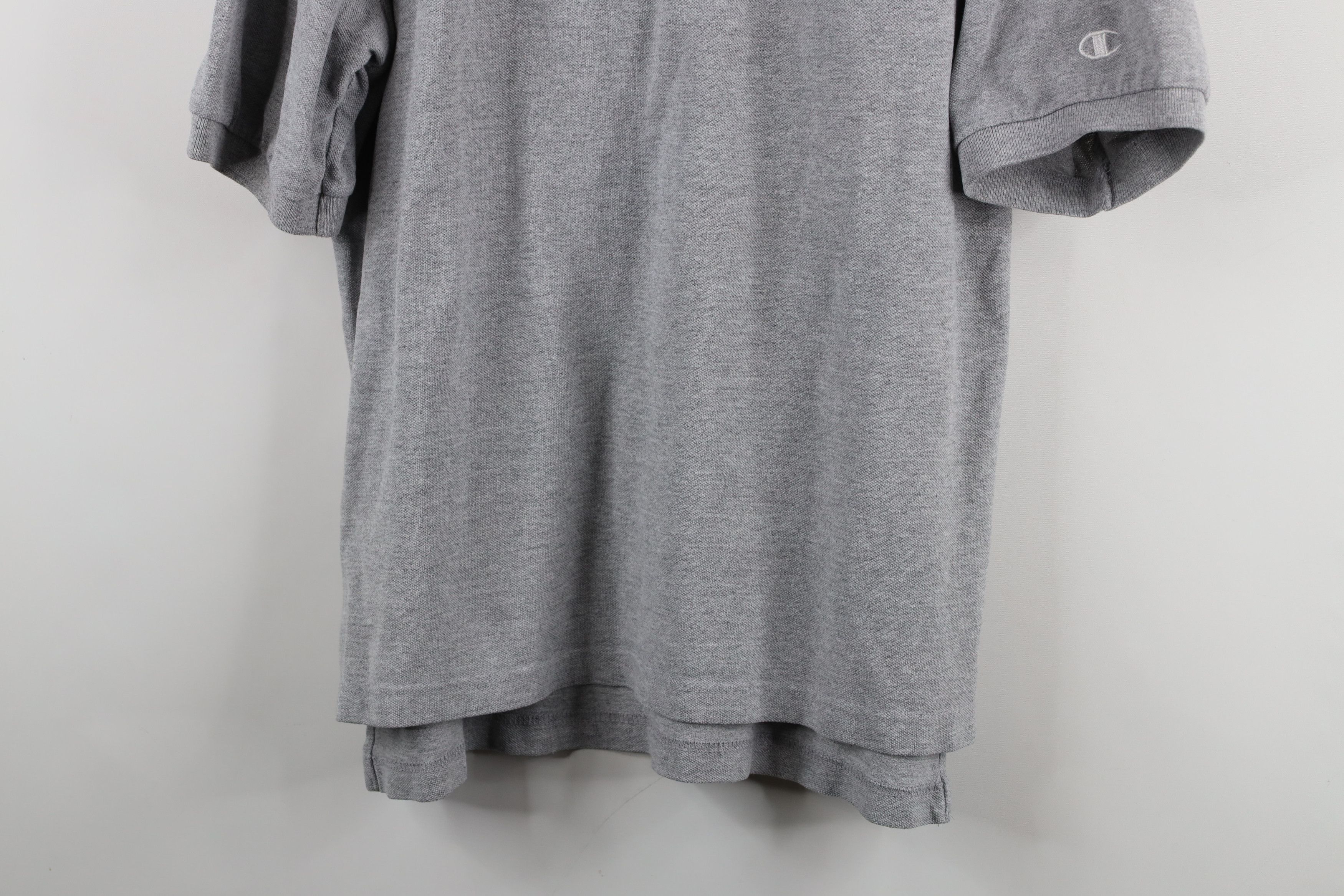 Champion × Vintage Vintage 90s Champion Wright State University Polo Shirt Size US M / EU 48-50 / 2 - 3 Thumbnail