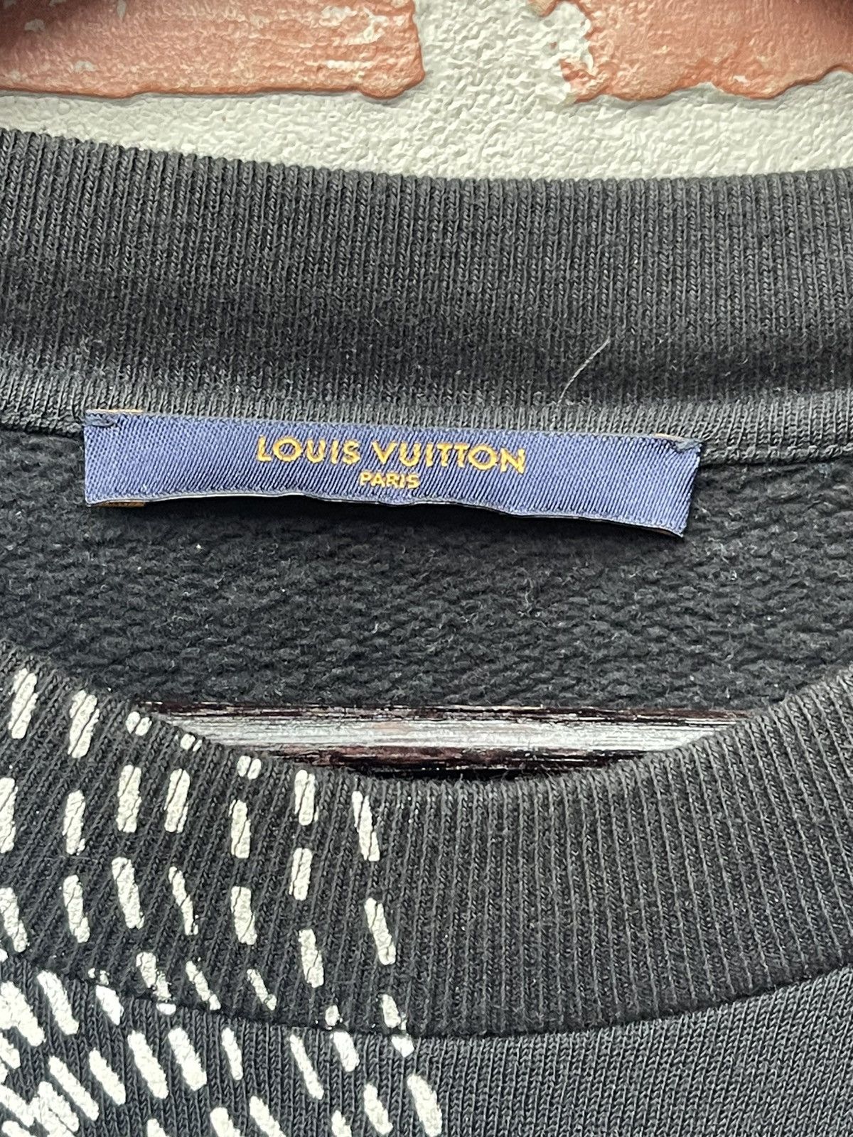 Louis Vuitton Size L - Louis Vuitton Sketch Print Constellation Flower Size US L / EU 52-54 / 3 - 9 Thumbnail