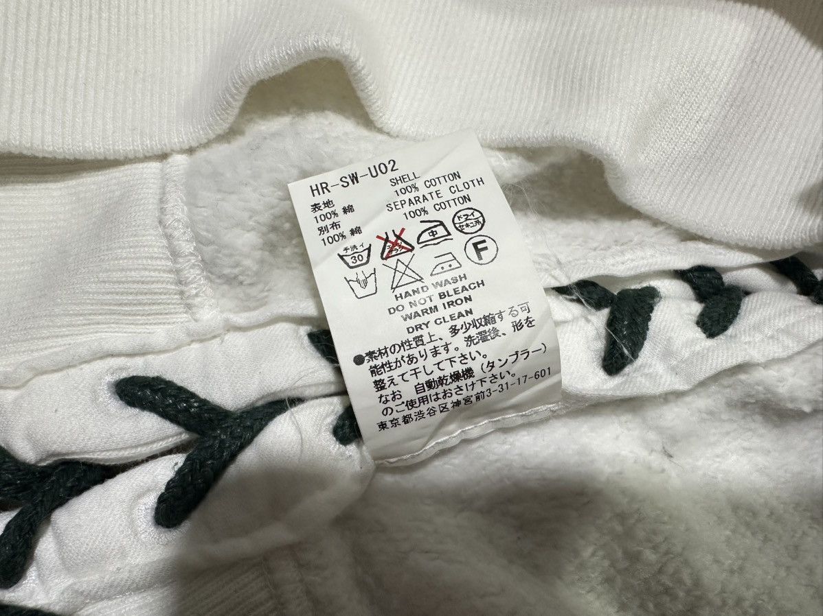 Facetasm 🔥Rare Archived Facetasm Laces Up Sweatshirt Size US M / EU 48-50 / 2 - 10 Thumbnail