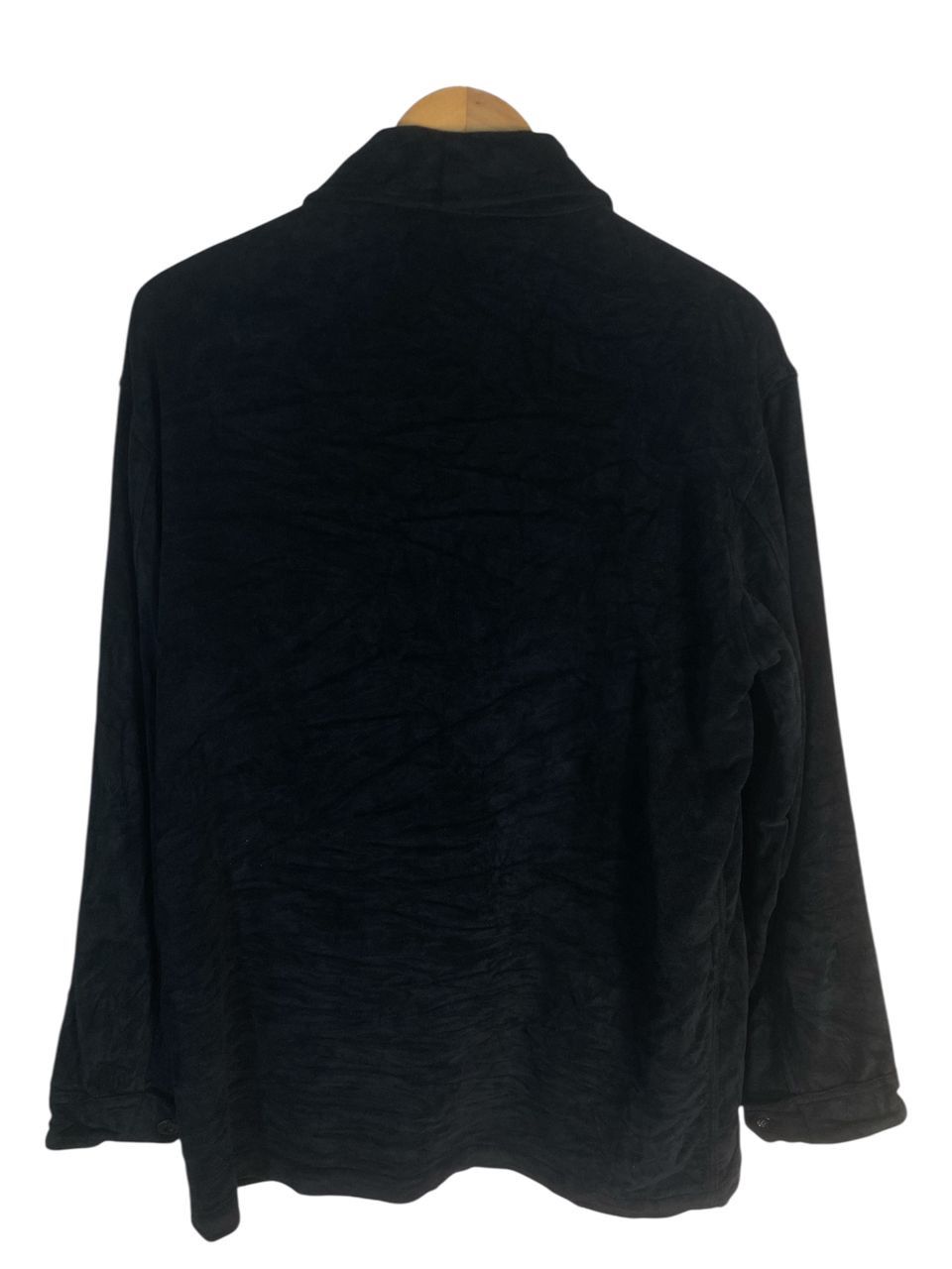 Armani Collezioni Armani collezioni multipocket velvet shirt Size US M / EU 48-50 / 2 - 2 Thumbnail