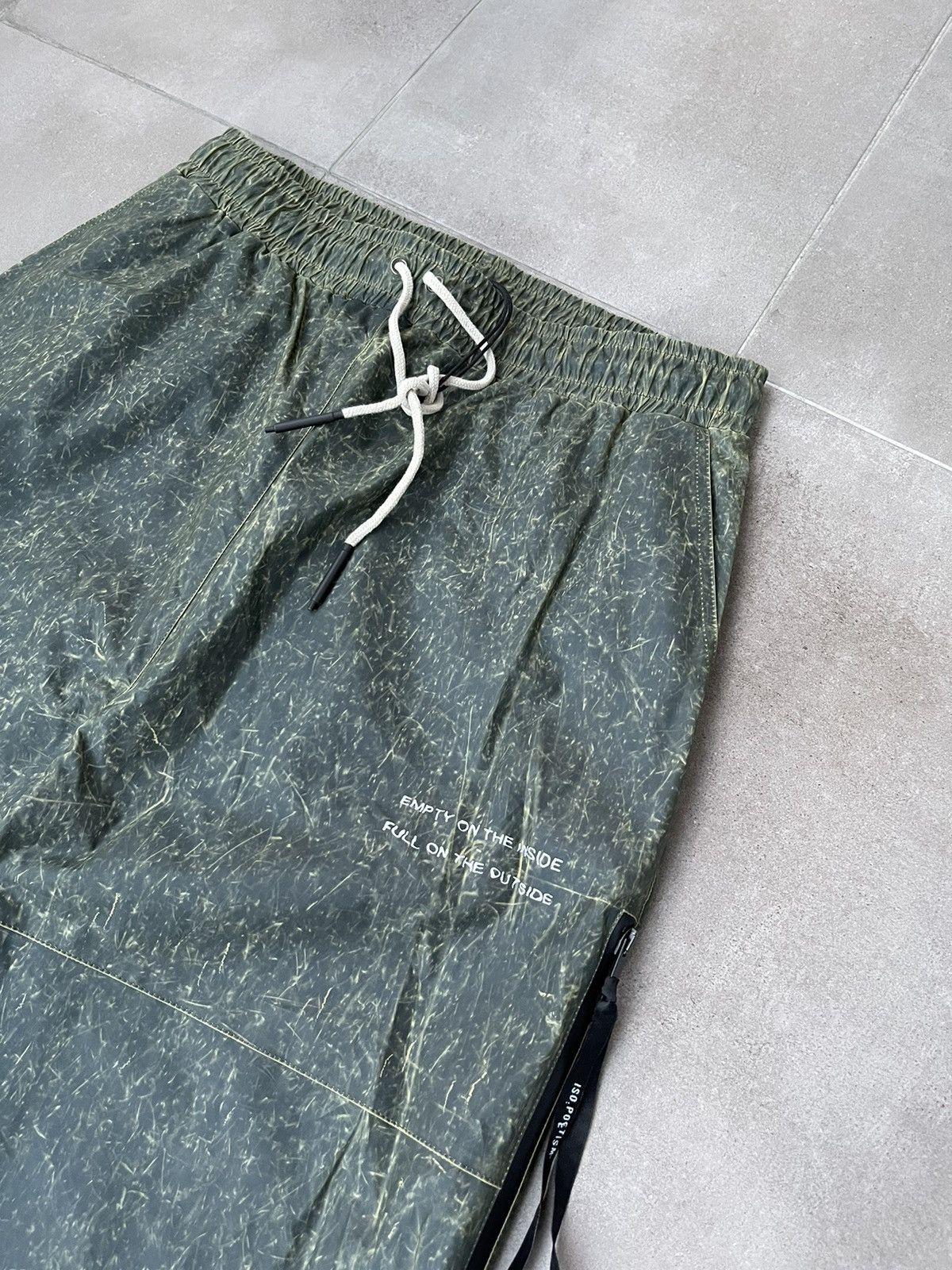 Tobias Birk Nielsen !DS! SS23 Iso Poetism By Tobias Birk Nielsen P18 Penon Pants Size US 34 / EU 50 - 9 Thumbnail