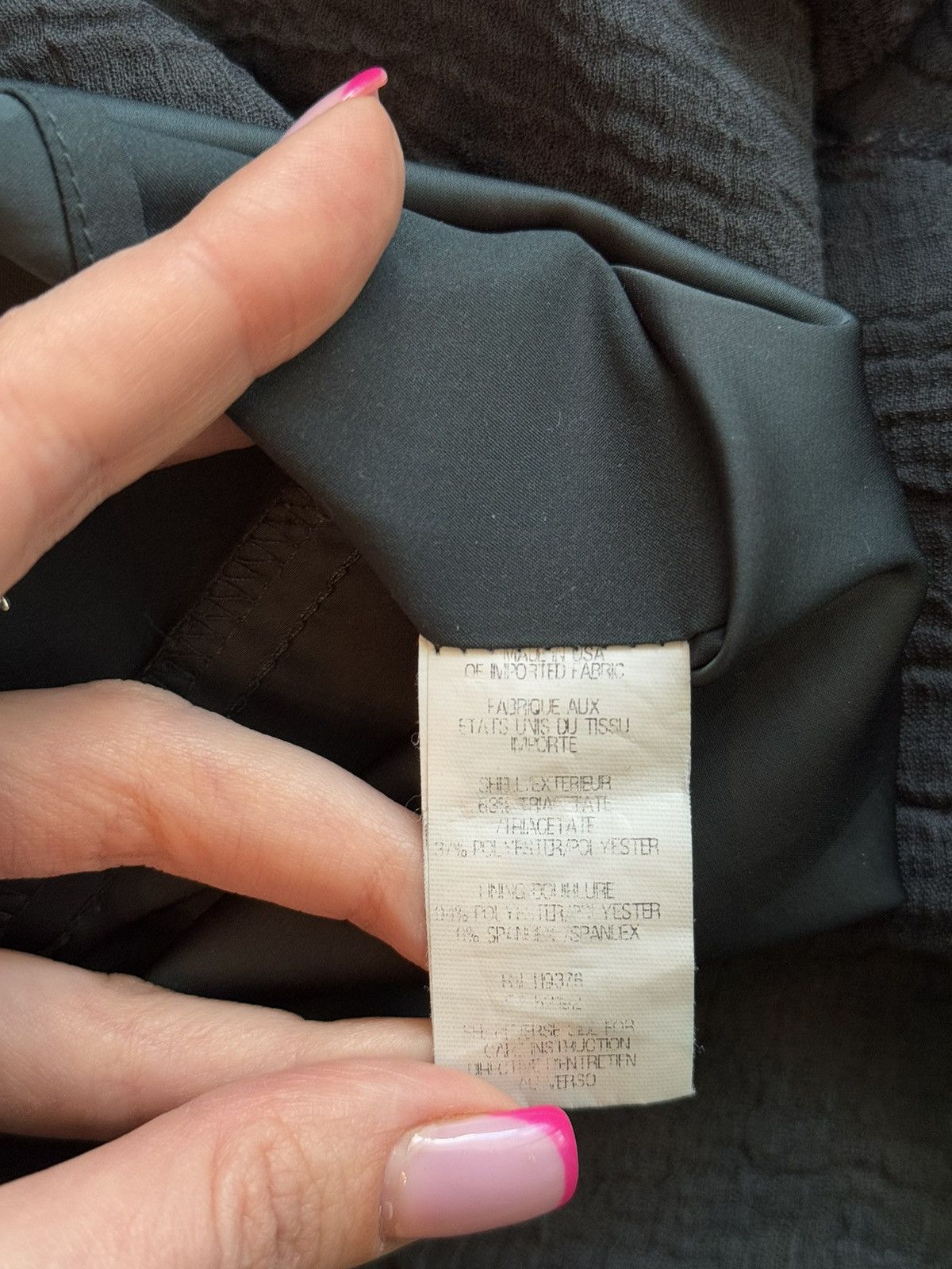 Designer × Helmut Lang Helmut Lang avant Garde tank dress Size M / US 6-8 / IT 42-44 - 4 Thumbnail