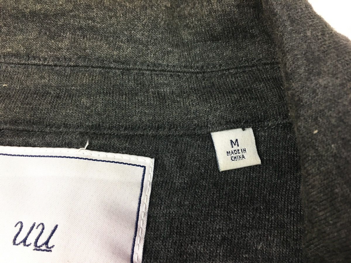 Undercover Undercover Jun Takahashi Wool Coat Jacket Size US M / EU 48-50 / 2 - 5 Thumbnail