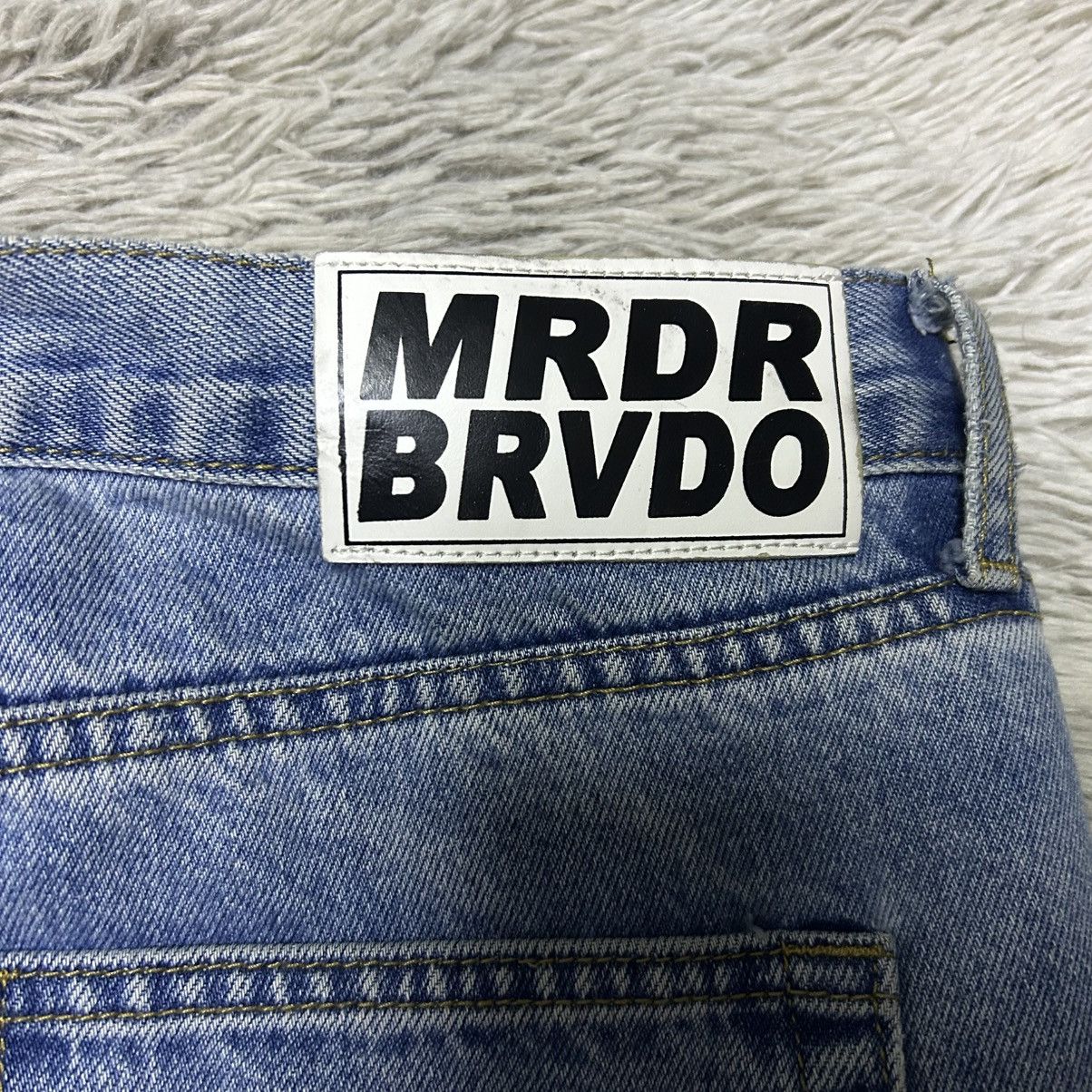Who Decides War Ev bravado Who decides war NBA Destroy Denim Size US 32 / EU 48 - 6 Thumbnail