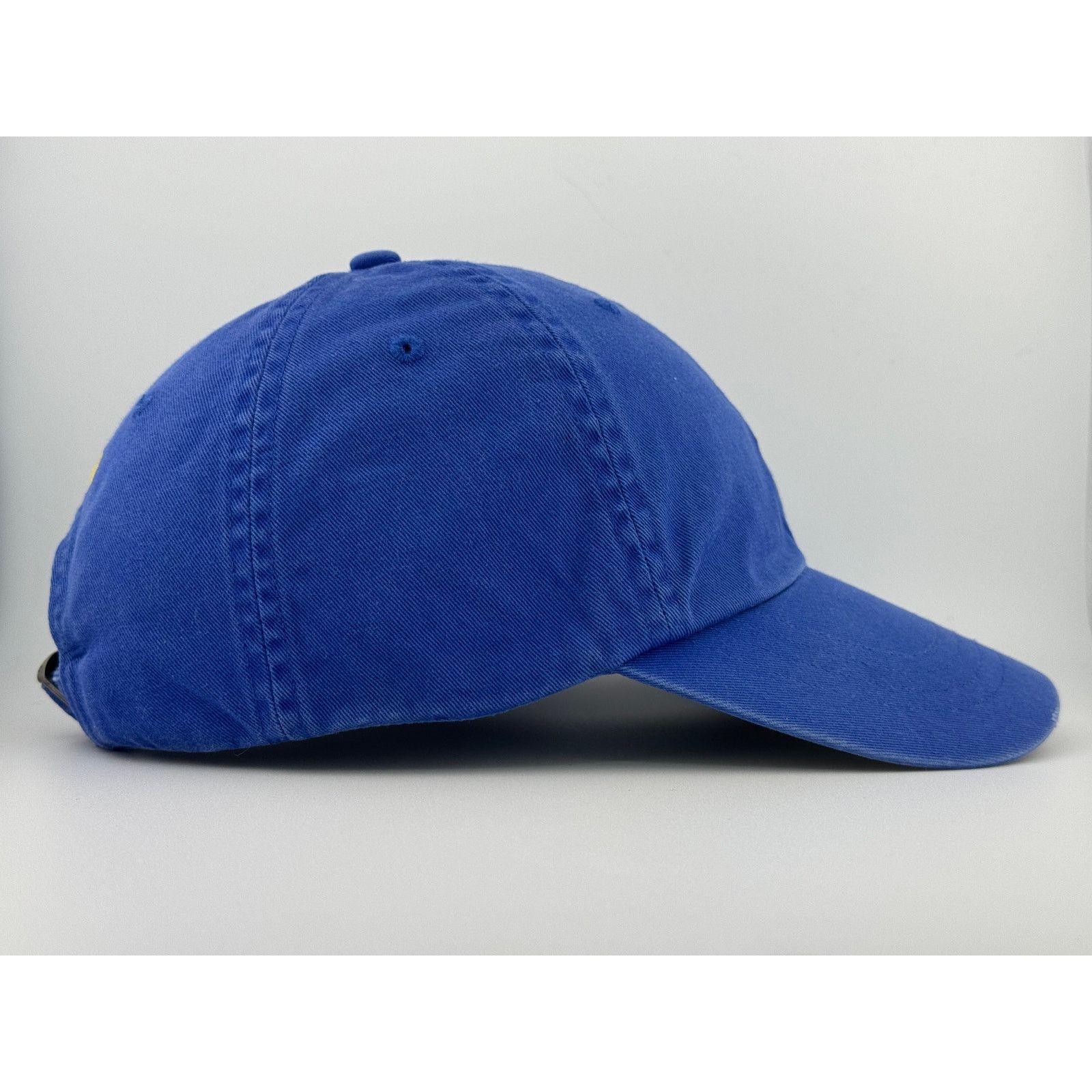 Polo Ralph Lauren Polo Ralph Lauren Logo Hat - Strapback Dad Cap Size ONE SIZE - 5 Thumbnail