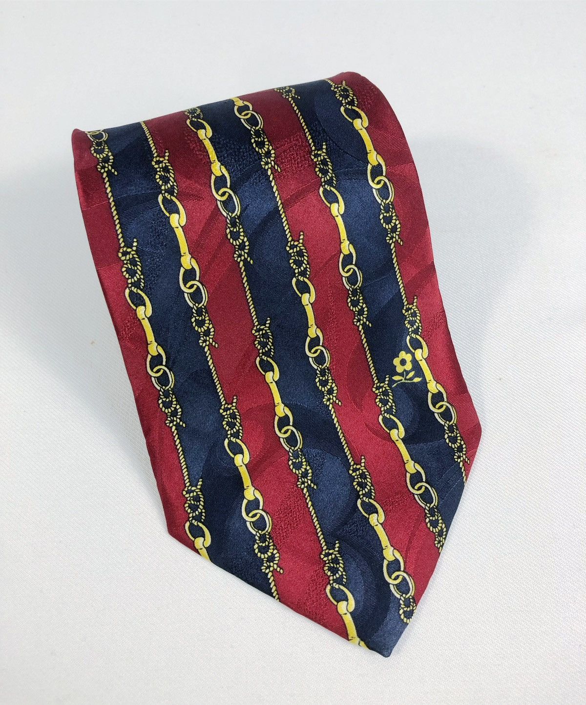 Montagut Rare Vintage NOS Montagut Silk Tie Size ONE SIZE - 2 Thumbnail
