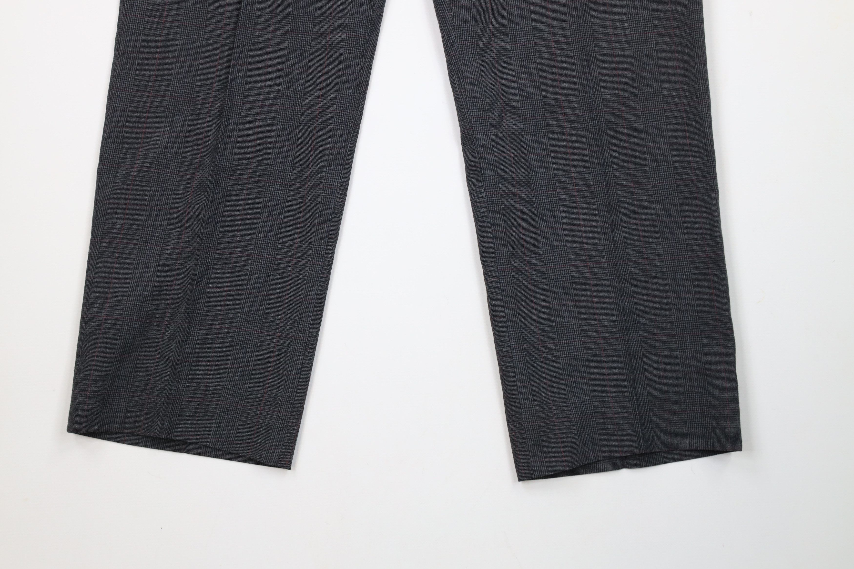 Vintage Vintage 70s Streetwear Wide Leg Chino Pants Trousers USA Size US 36 / EU 52 - 4 Thumbnail