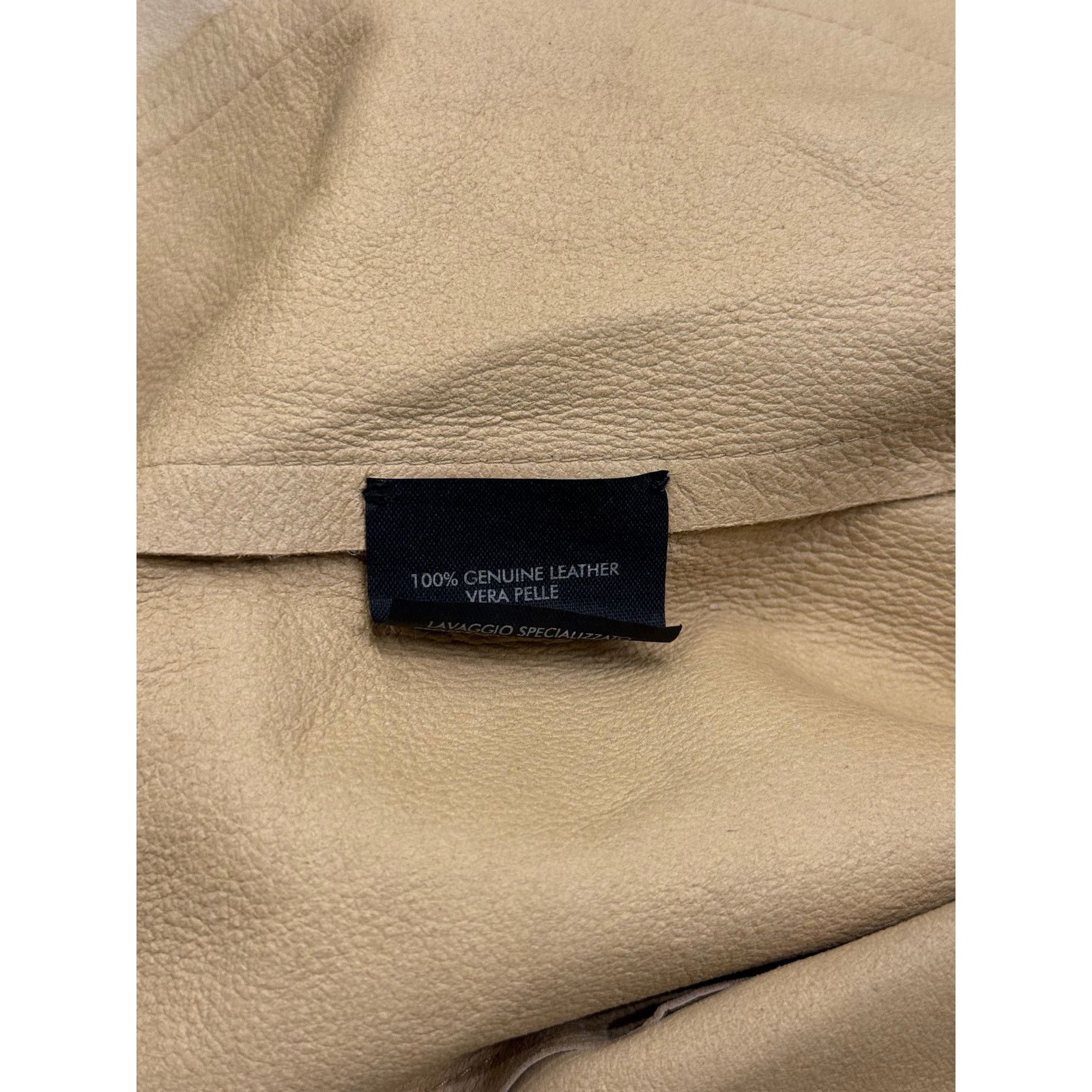 Gucci 2000s Gucci by Tom Ford fitted leather jacket Size US S / EU 44-46 / 1 - 6 Thumbnail