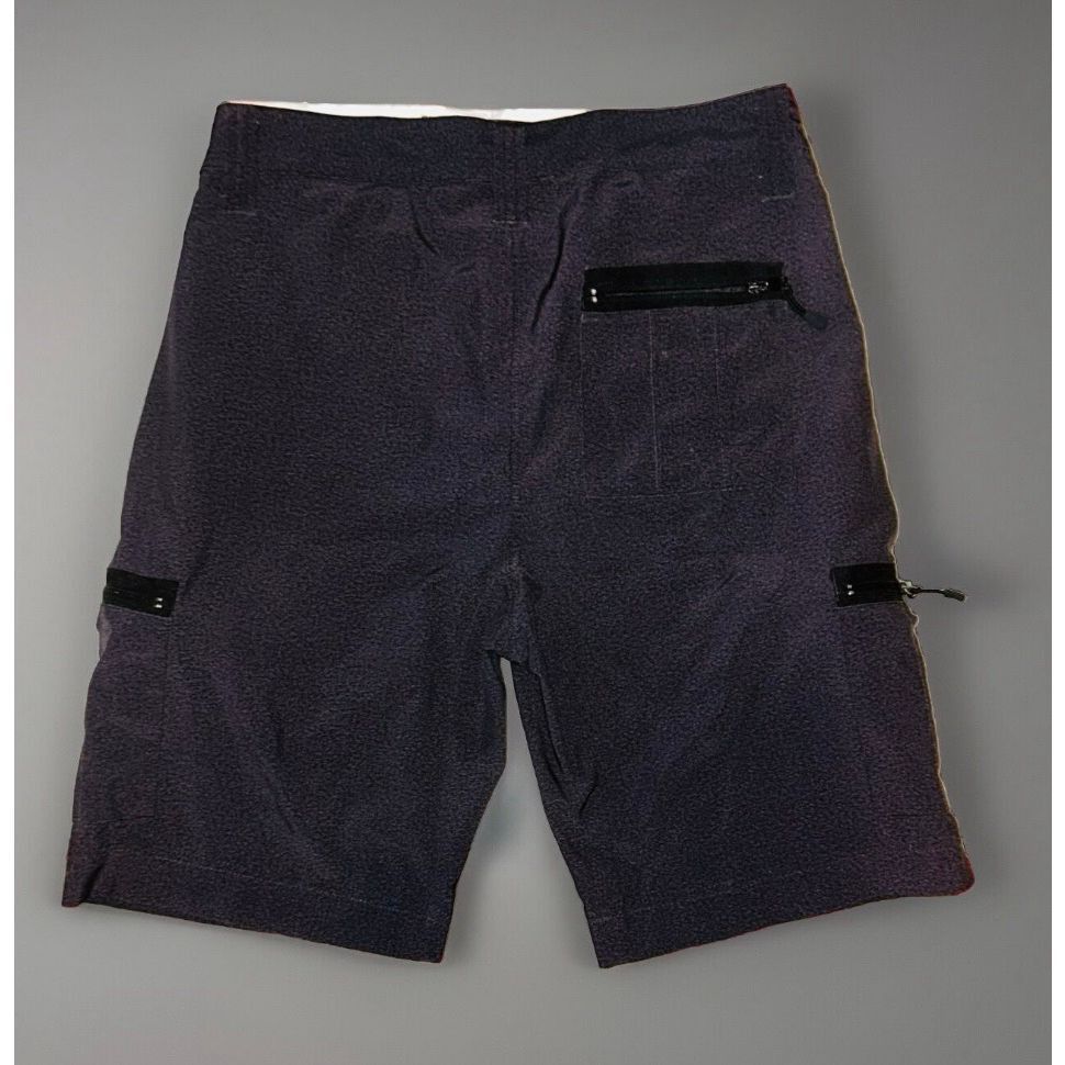 Other Mens Gray Sneaker Freak Cargo Shorts Size 32 Size US 32 / EU 48 - 2 Thumbnail