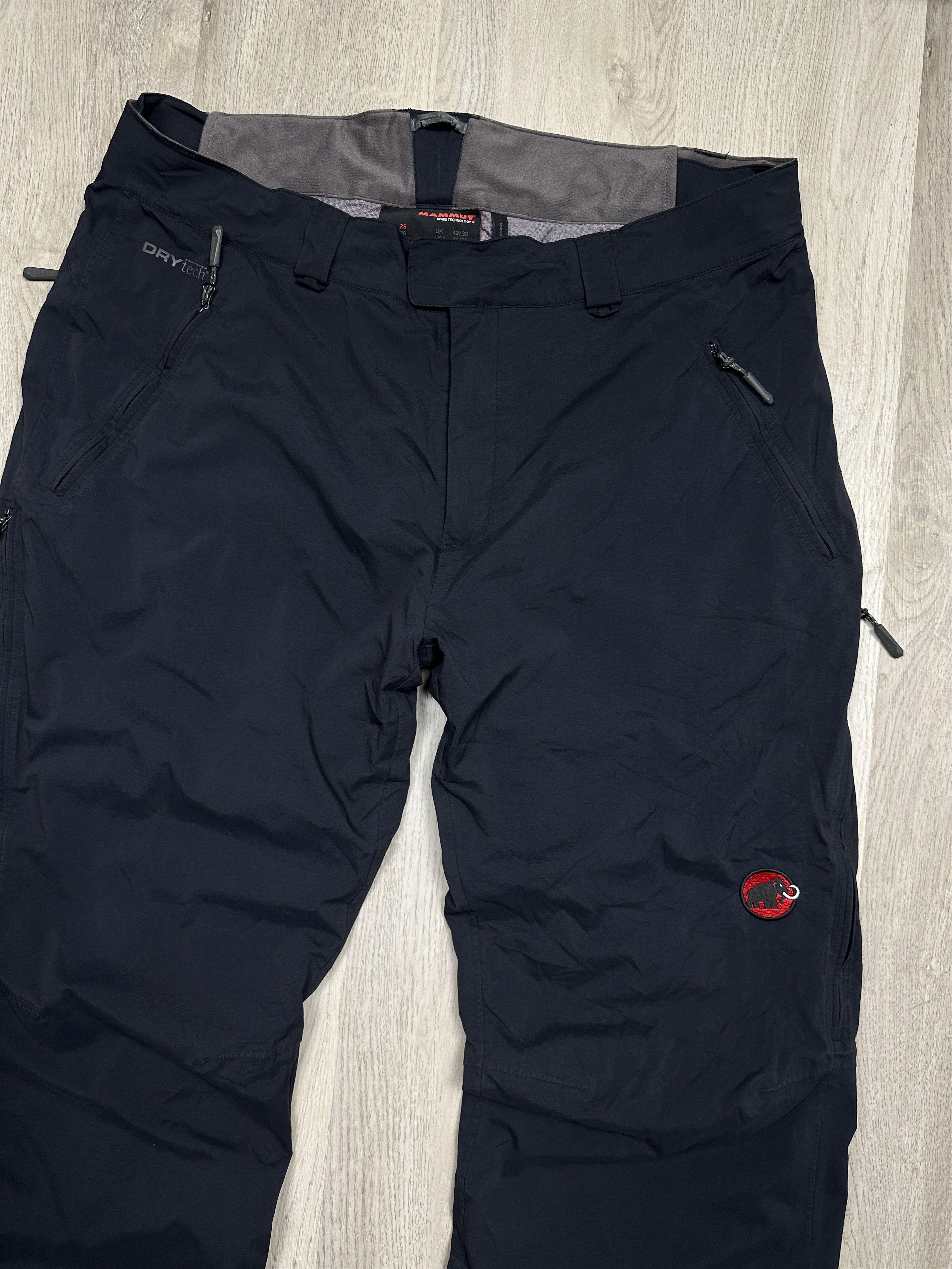 Mammut Mammut Vintage Mens Ski Snowboard Pants Size US 42 / EU 58 - 2 Thumbnail