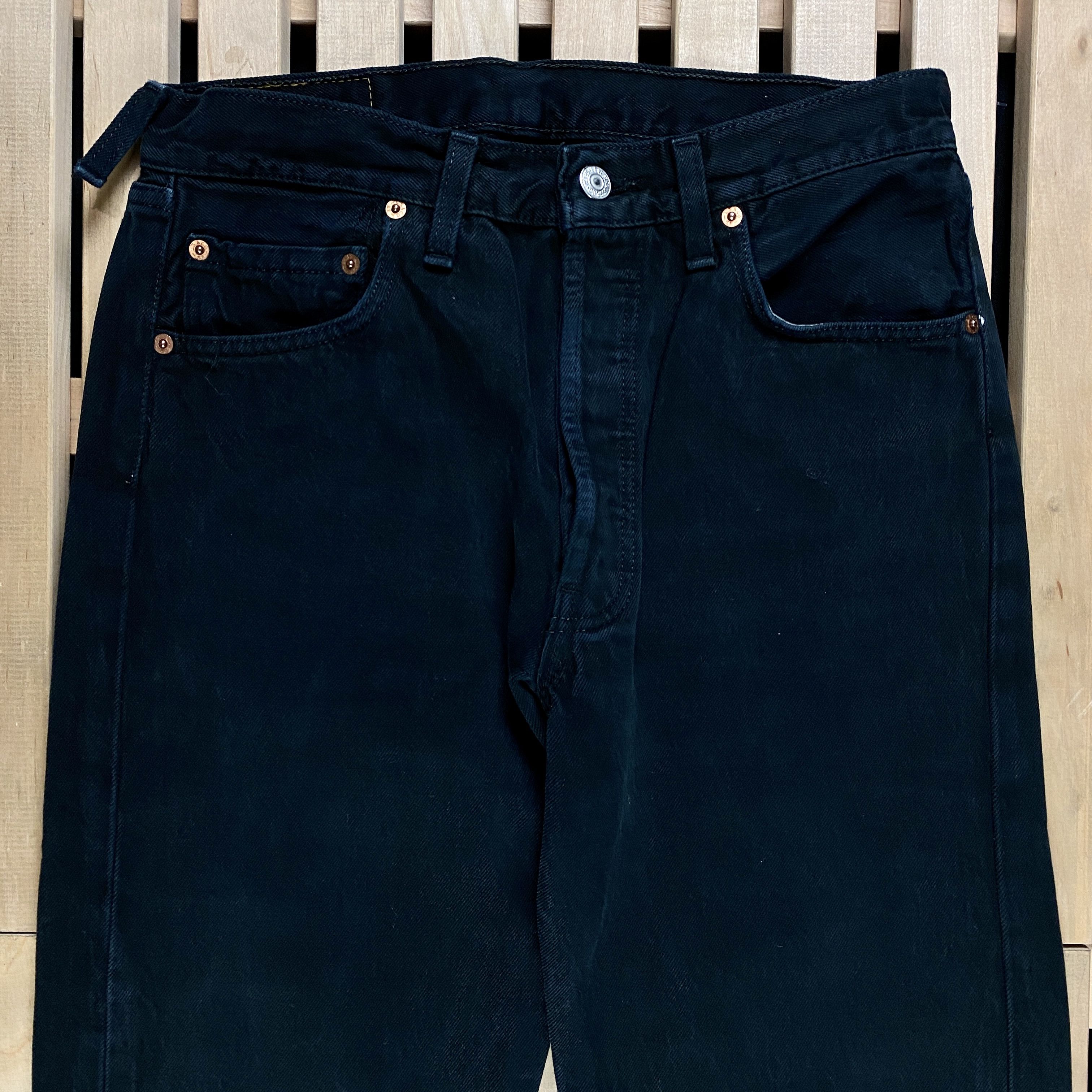 Levi's × Levi's Vintage Clothing × Vintage Mens Jeans Denim Levis 501 Vintage Size 32 Size US 32 / EU 48 - 2 Thumbnail