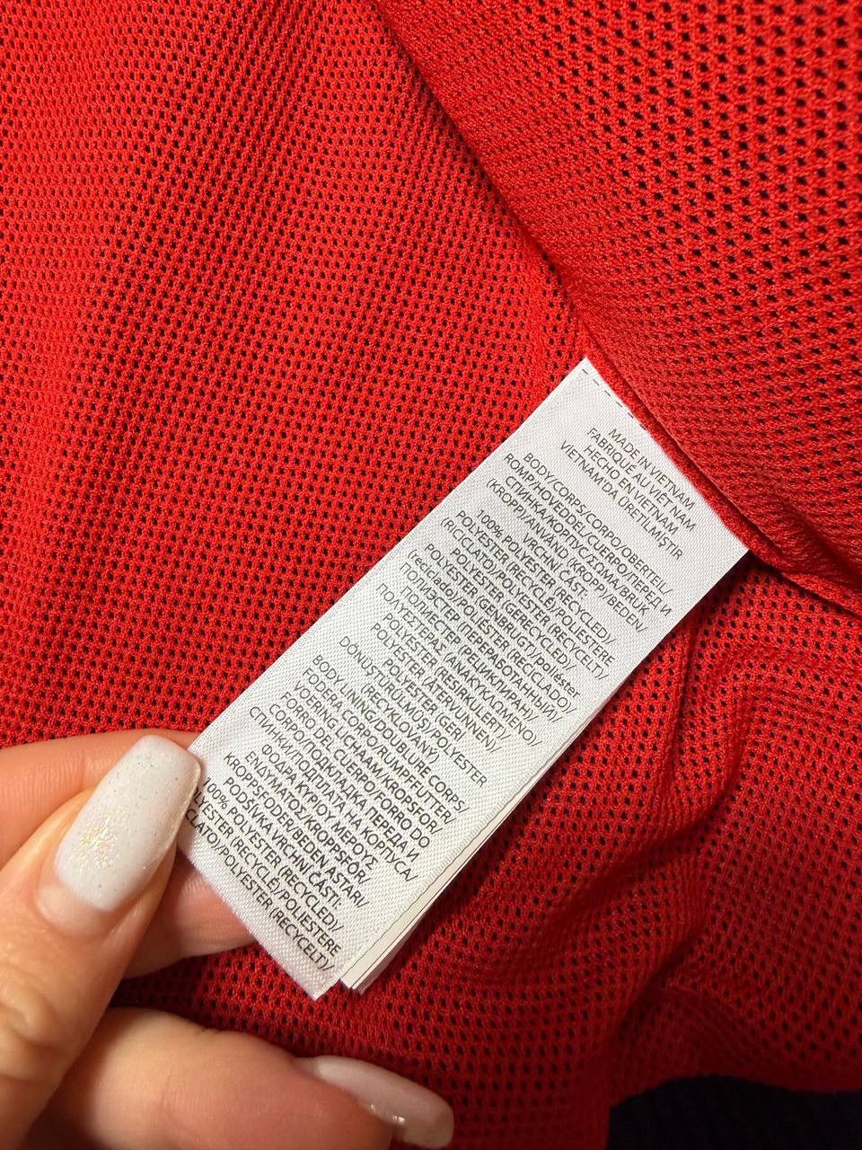 Polo Ralph Lauren POLO RALPH LAUREN Pile Fleece Jacket Size US XXL / EU 58 / 5 - 15 Thumbnail