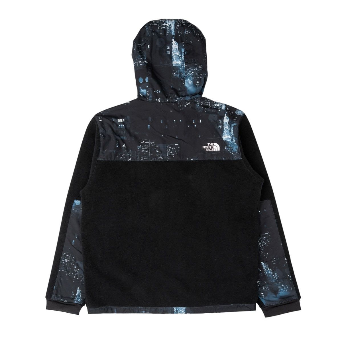 The North Face x Extra Butter Nightcrawlers Denali Fleece Anorak Black Mul Size US M / EU 48-50 / 2 - 2 Thumbnail