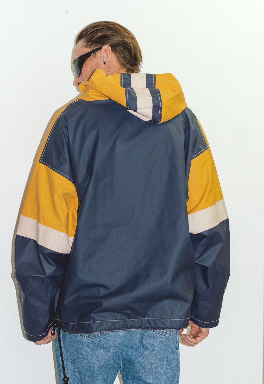 Vintage Collectible Rare Embroidered Tom and Jerry 90s Parka Jacket Size US XL / EU 56 / 4 - 3 Thumbnail