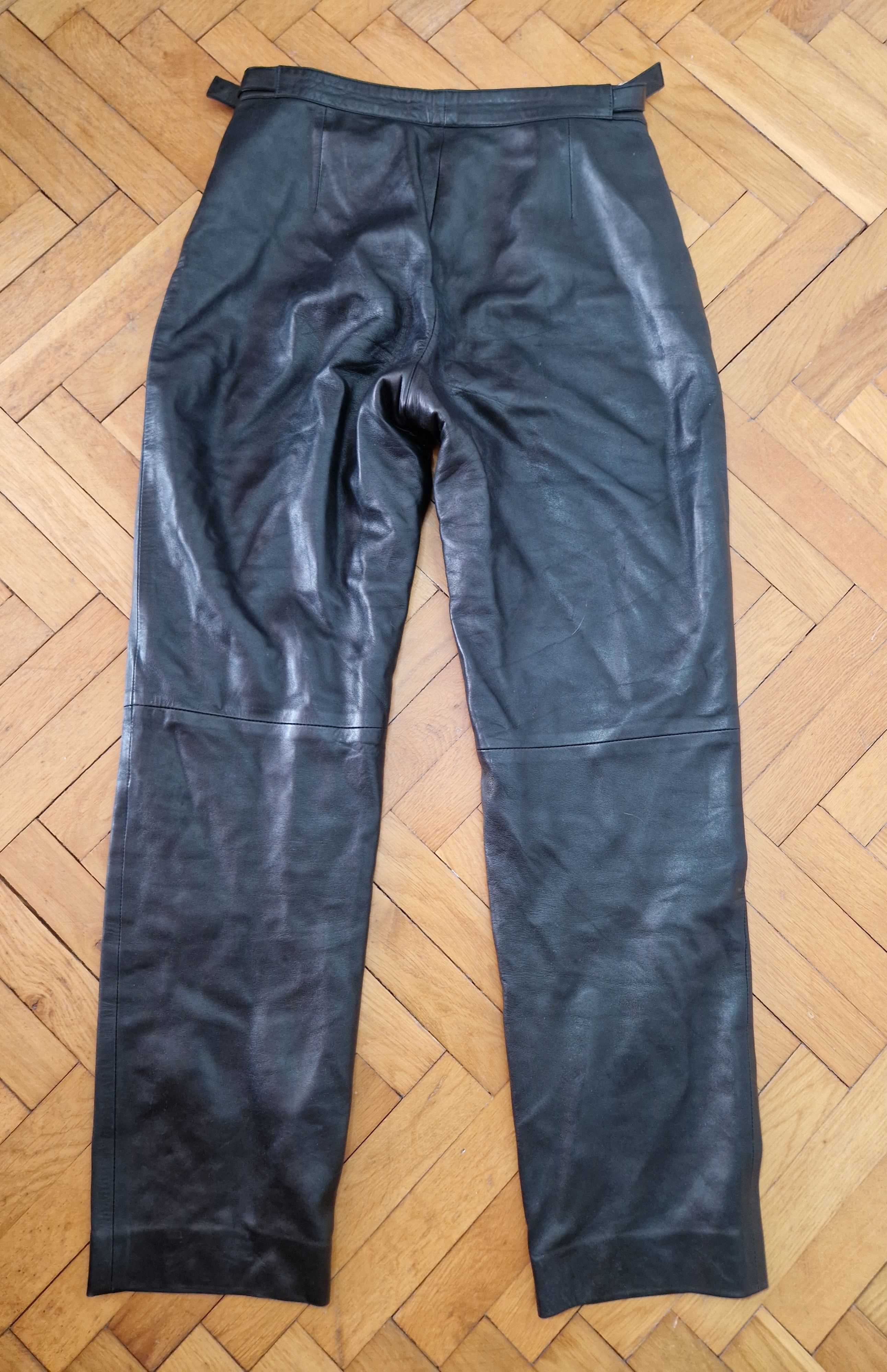 Gucci Gucci by Tom Ford Leather Pants Size 26" / US 2 / IT 38 - 5 Thumbnail